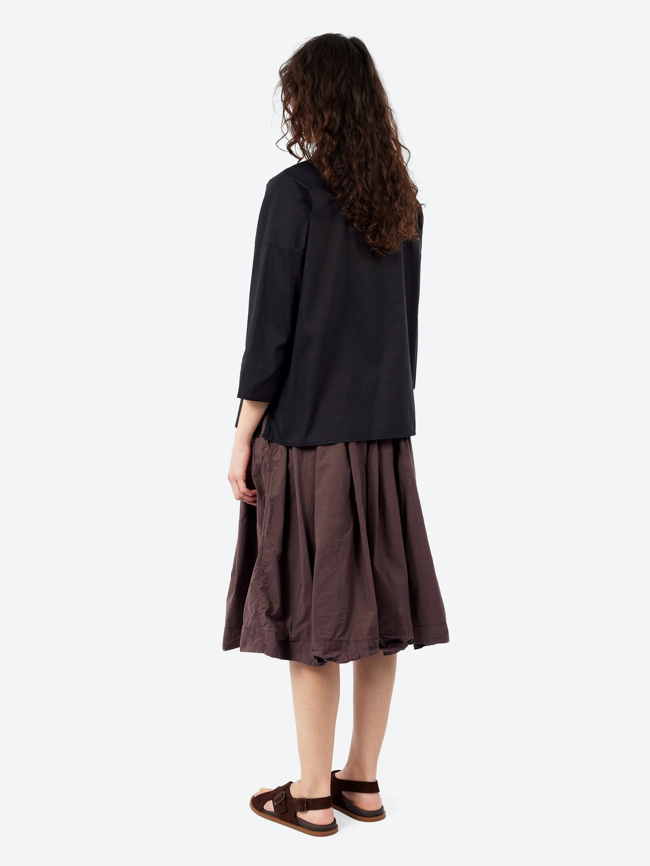 Short Collar Shirt TSL sold by gravitypope product image thumbnail 3