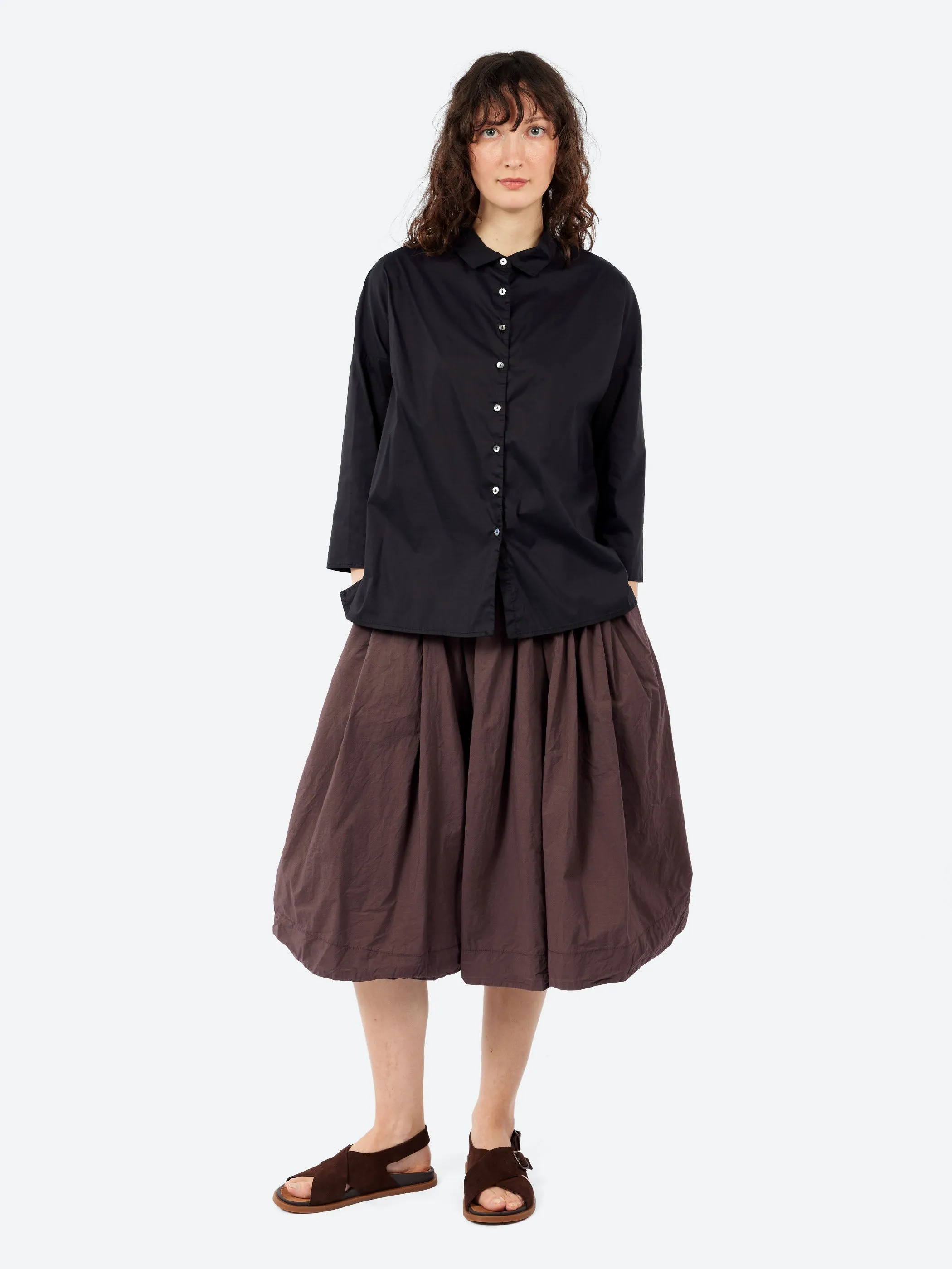 Short Collar Shirt TSL sold by gravitypope product image thumbnail 2