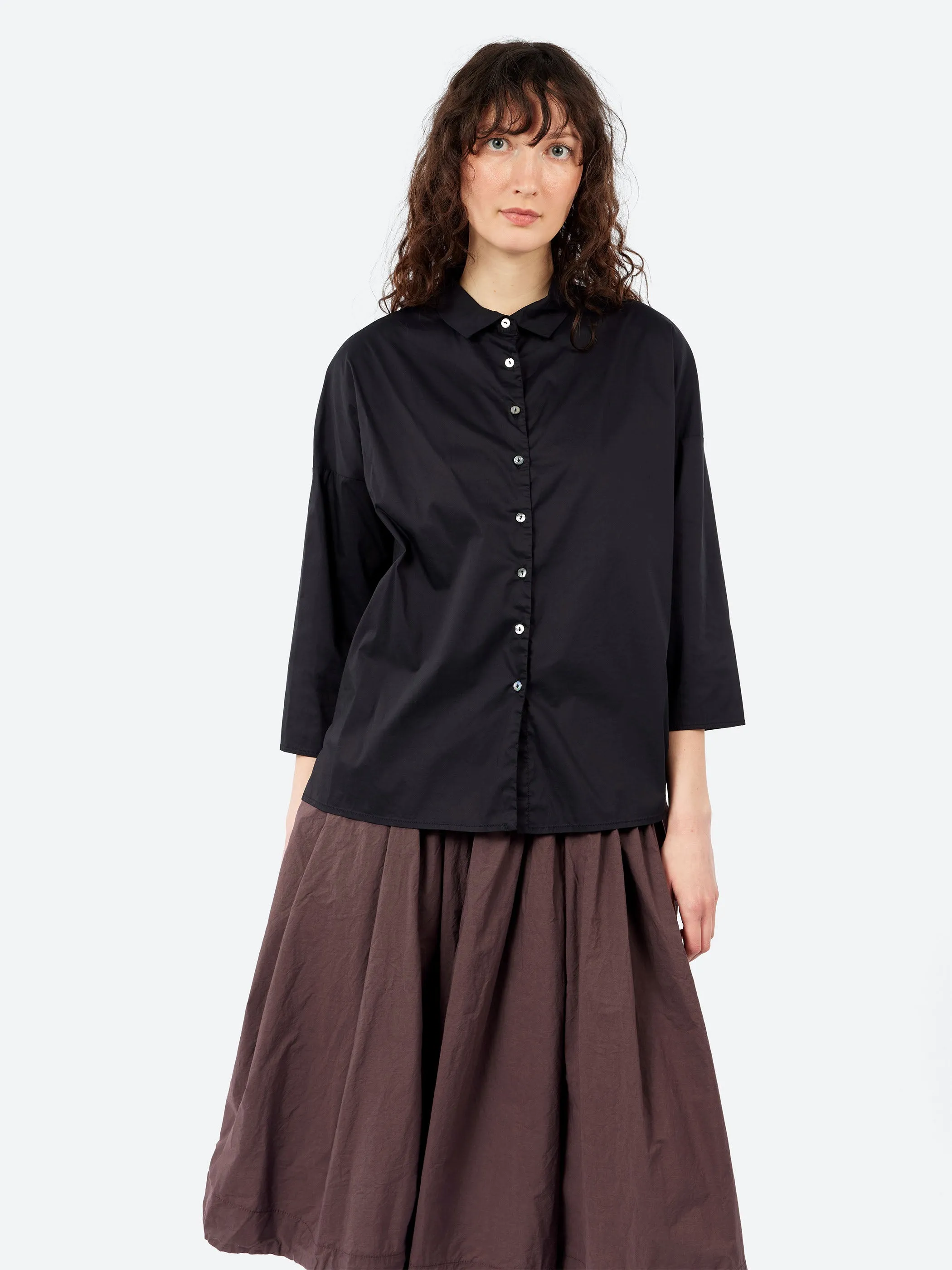 Short Collar Shirt TSL sold by gravitypope product image thumbnail 4