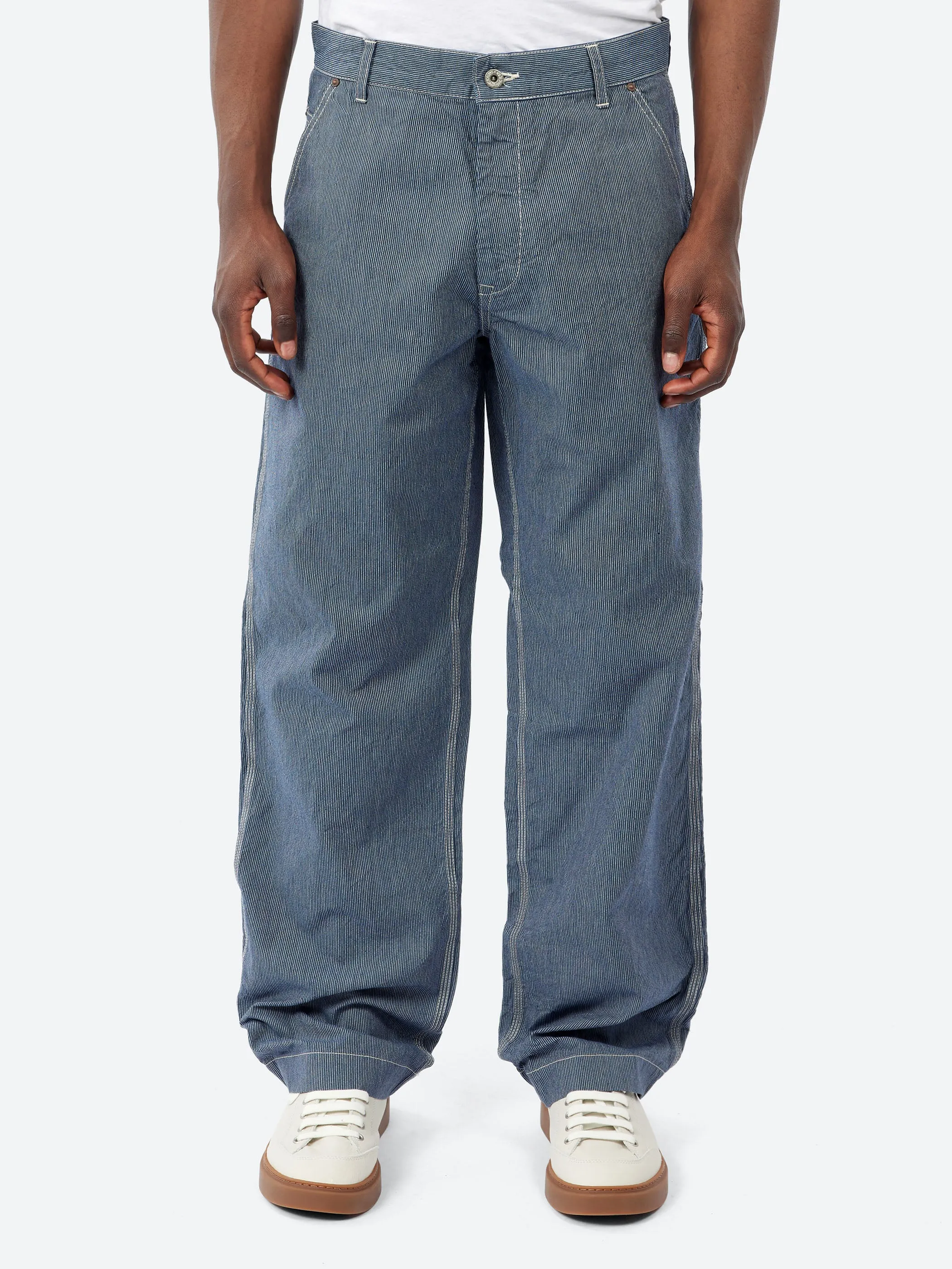 Hickory Work Pants sold by gravitypope