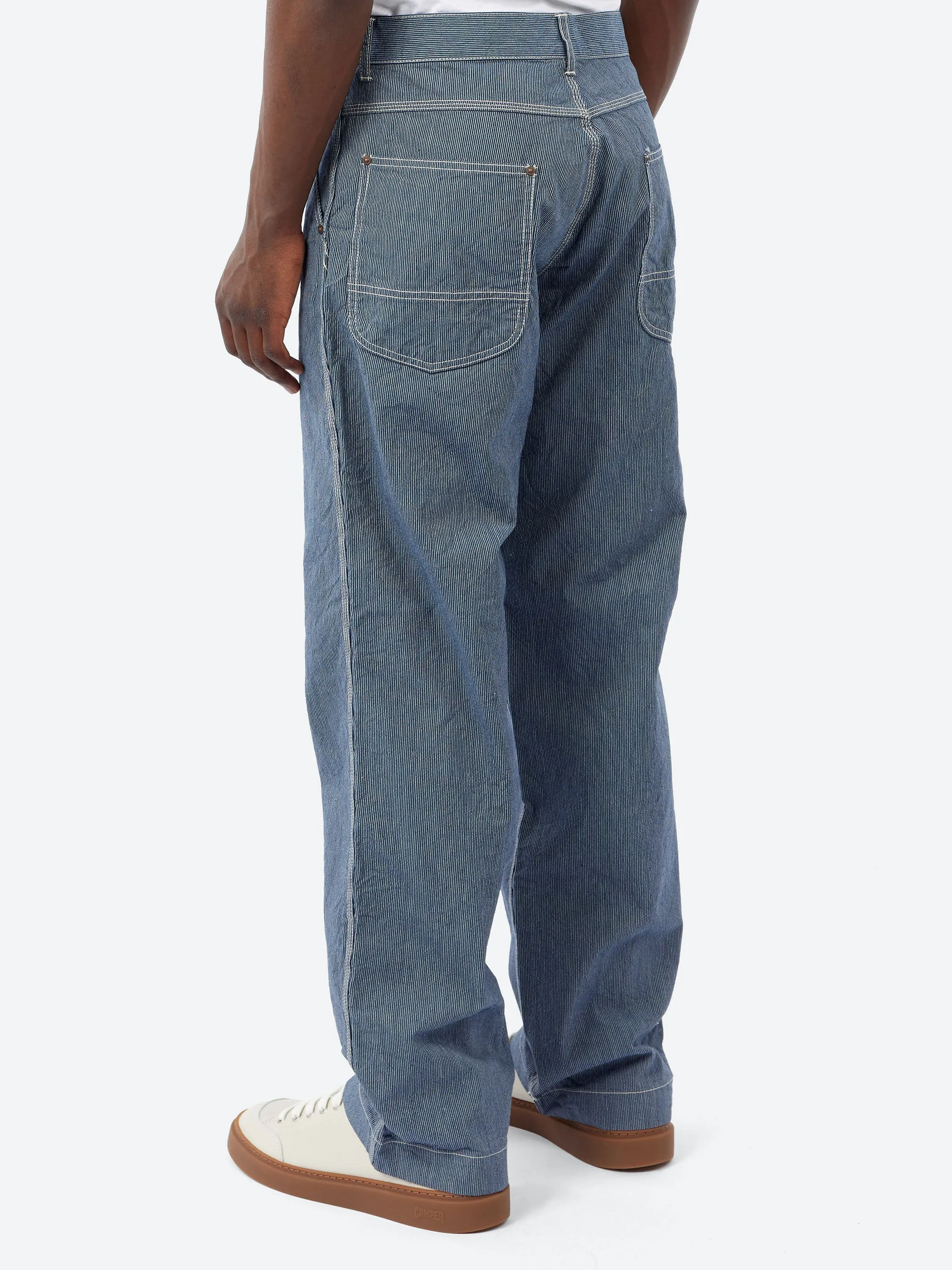 Hickory Work Pants sold by gravitypope product image thumbnail 3