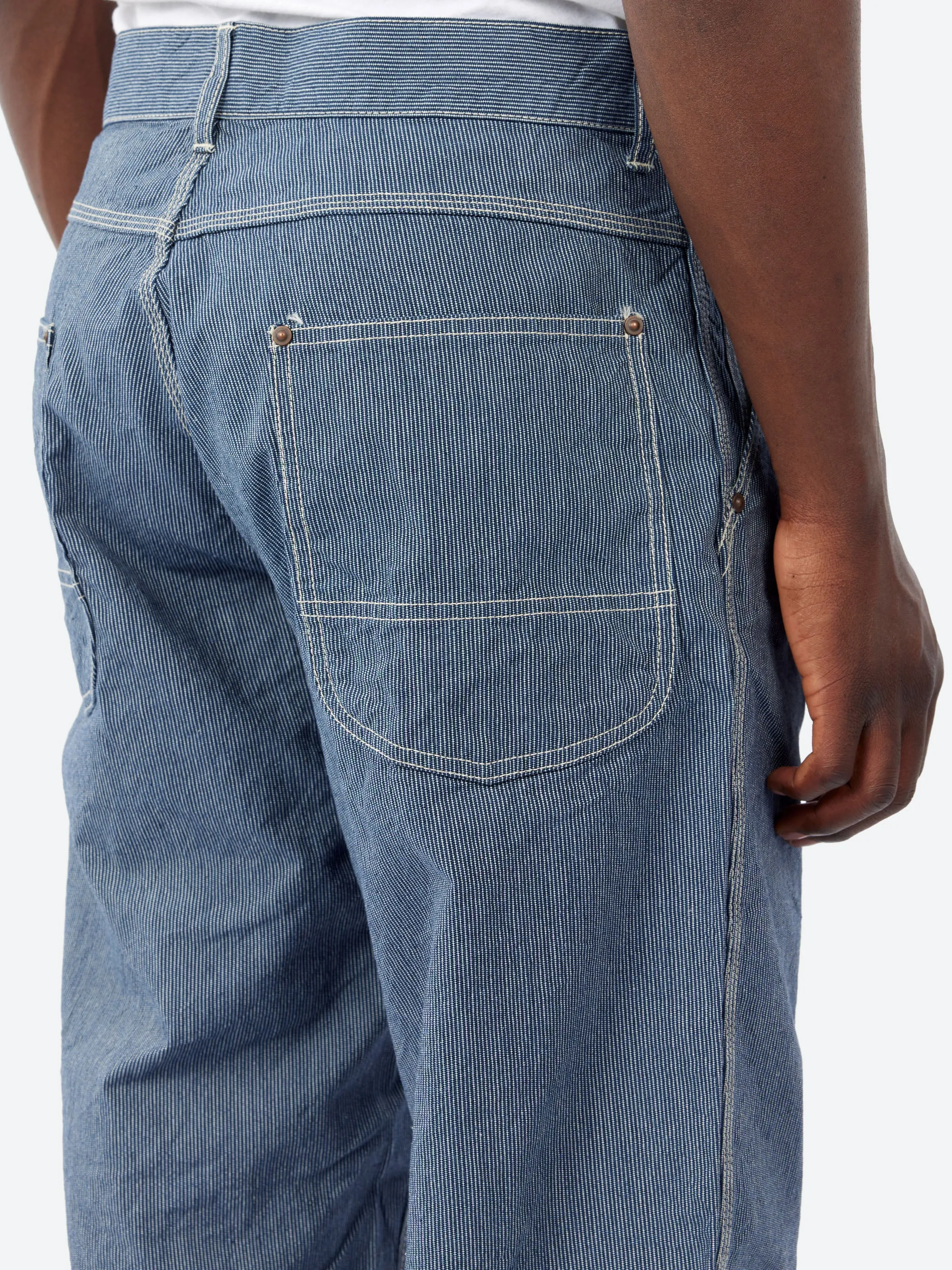 Hickory Work Pants sold by gravitypope product image thumbnail 4