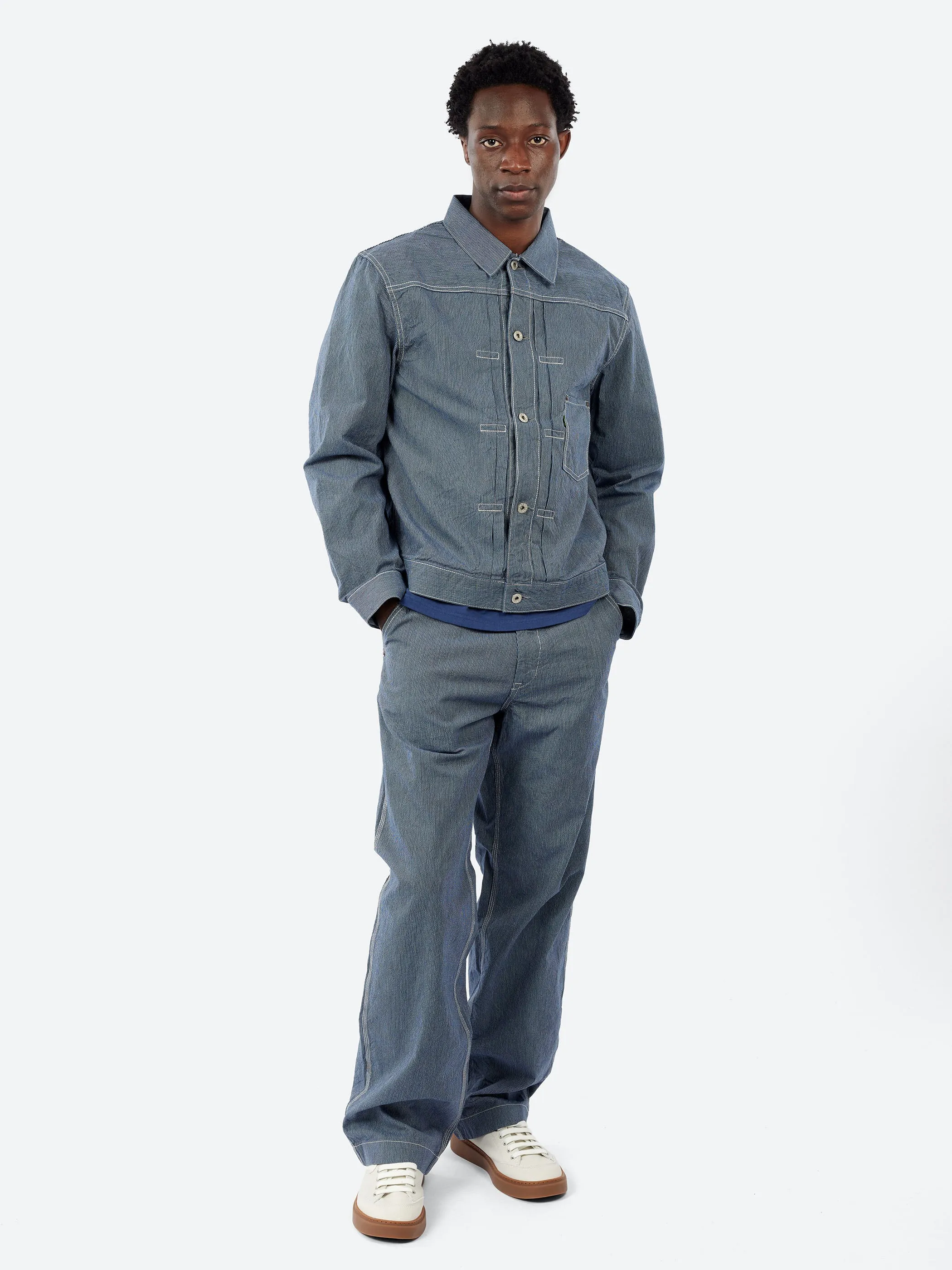 Hickory Work Pants sold by gravitypope product image thumbnail 2