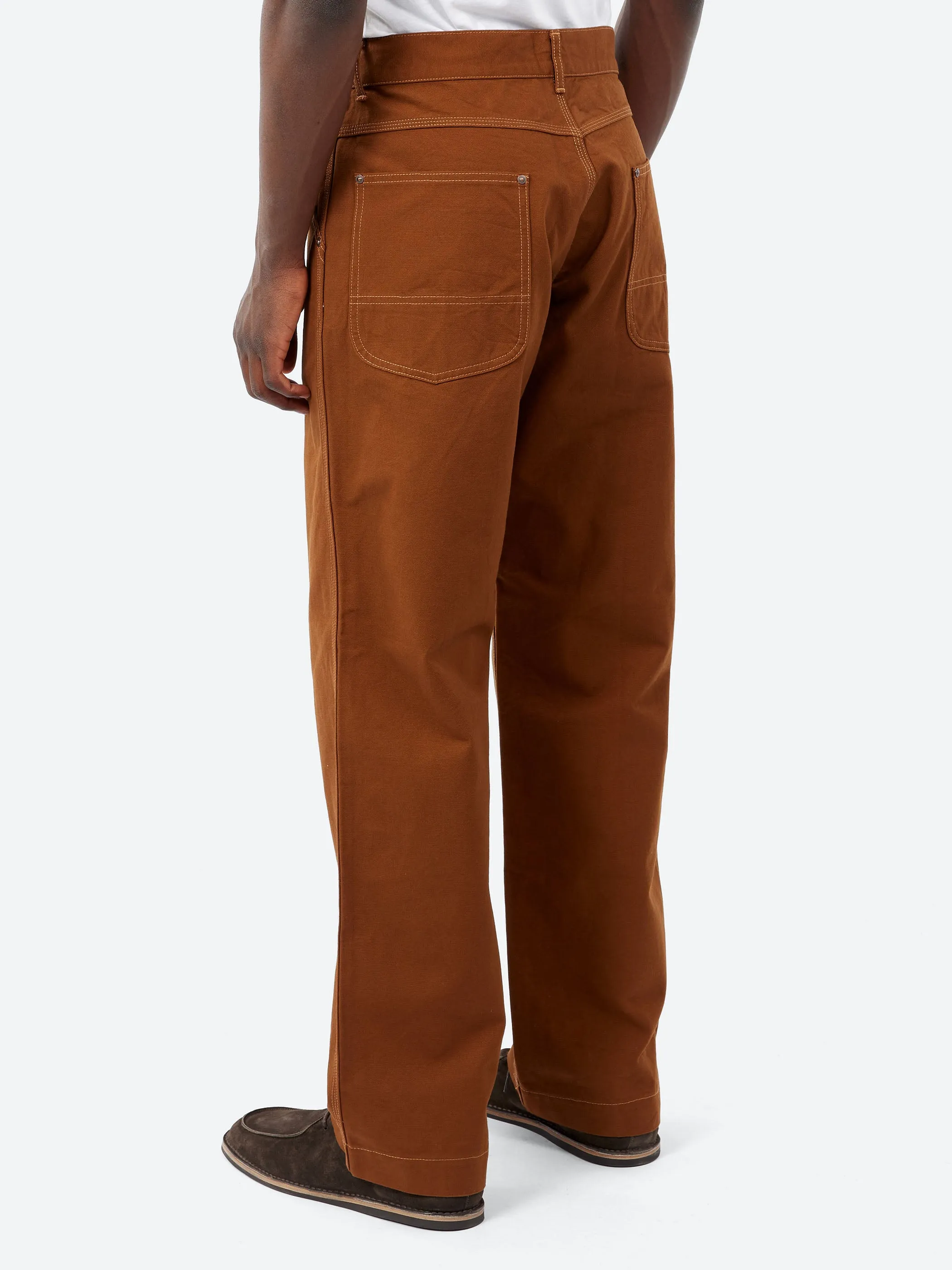 Cotton Duck Work Pants sold by gravitypope product image thumbnail 3