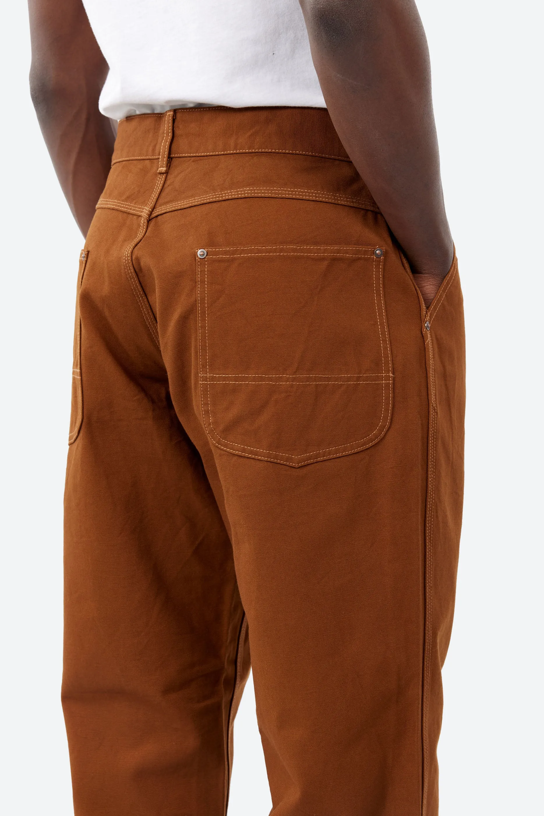 Cotton Duck Work Pants sold by gravitypope product image thumbnail 4