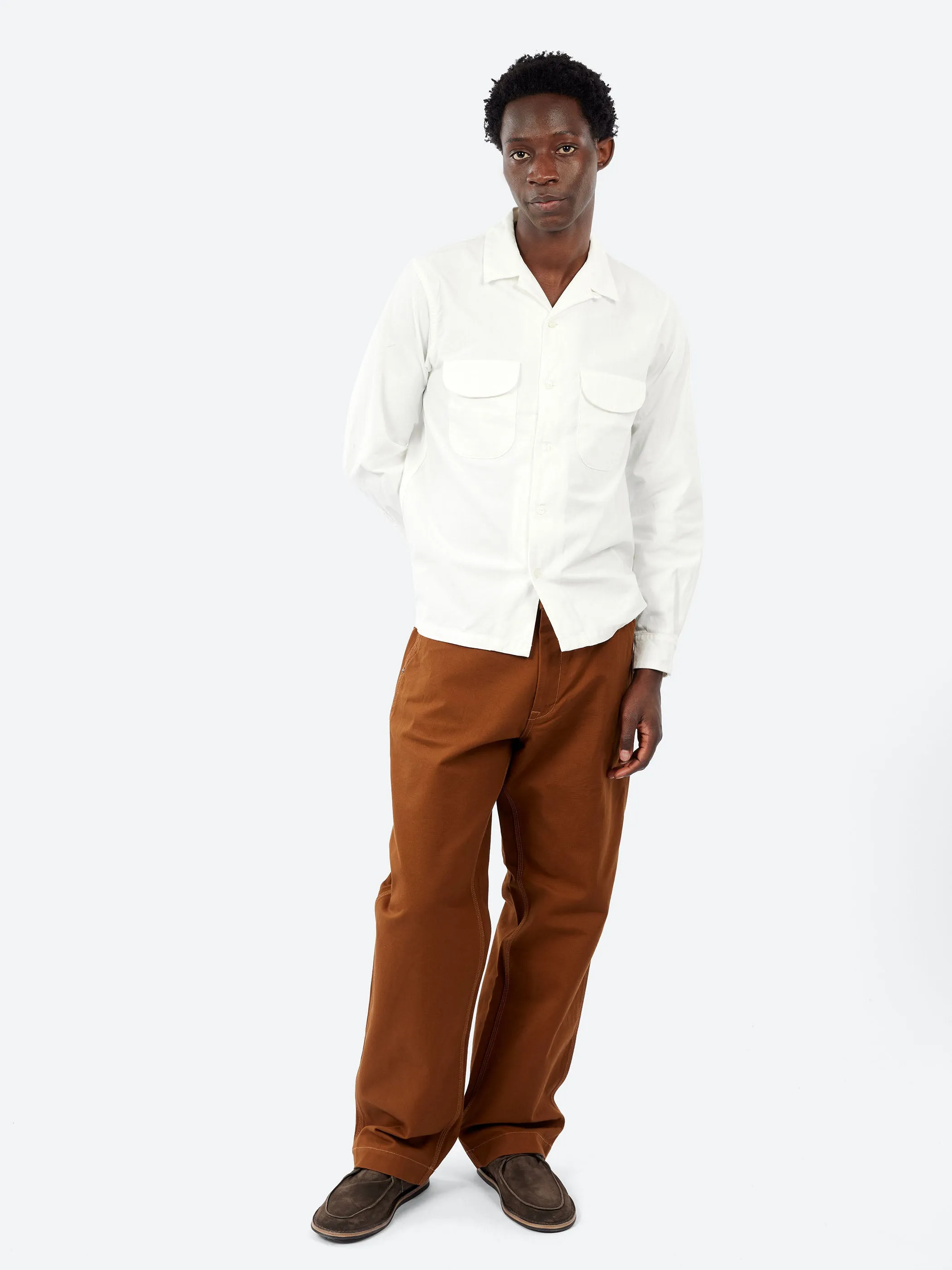 Cotton Duck Work Pants sold by gravitypope product image thumbnail 2