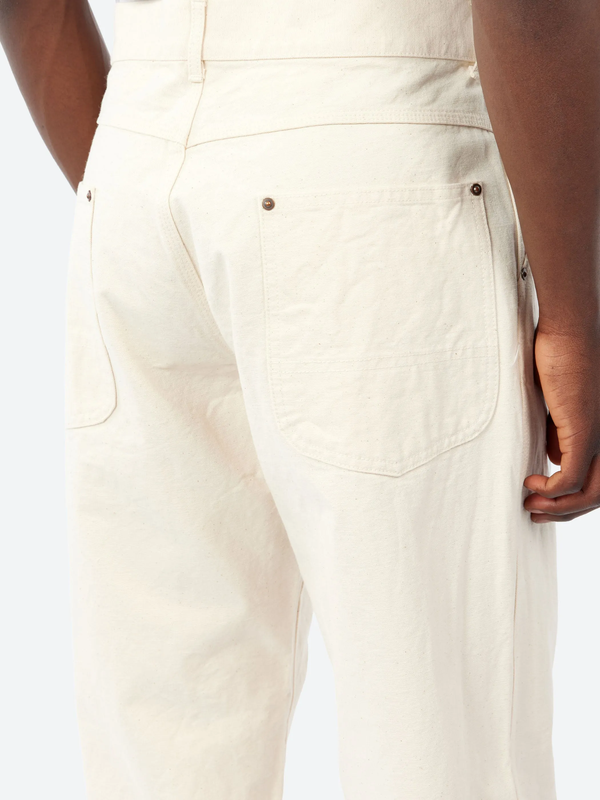 Cotton Duck Work Pants sold by gravitypope product image thumbnail 4