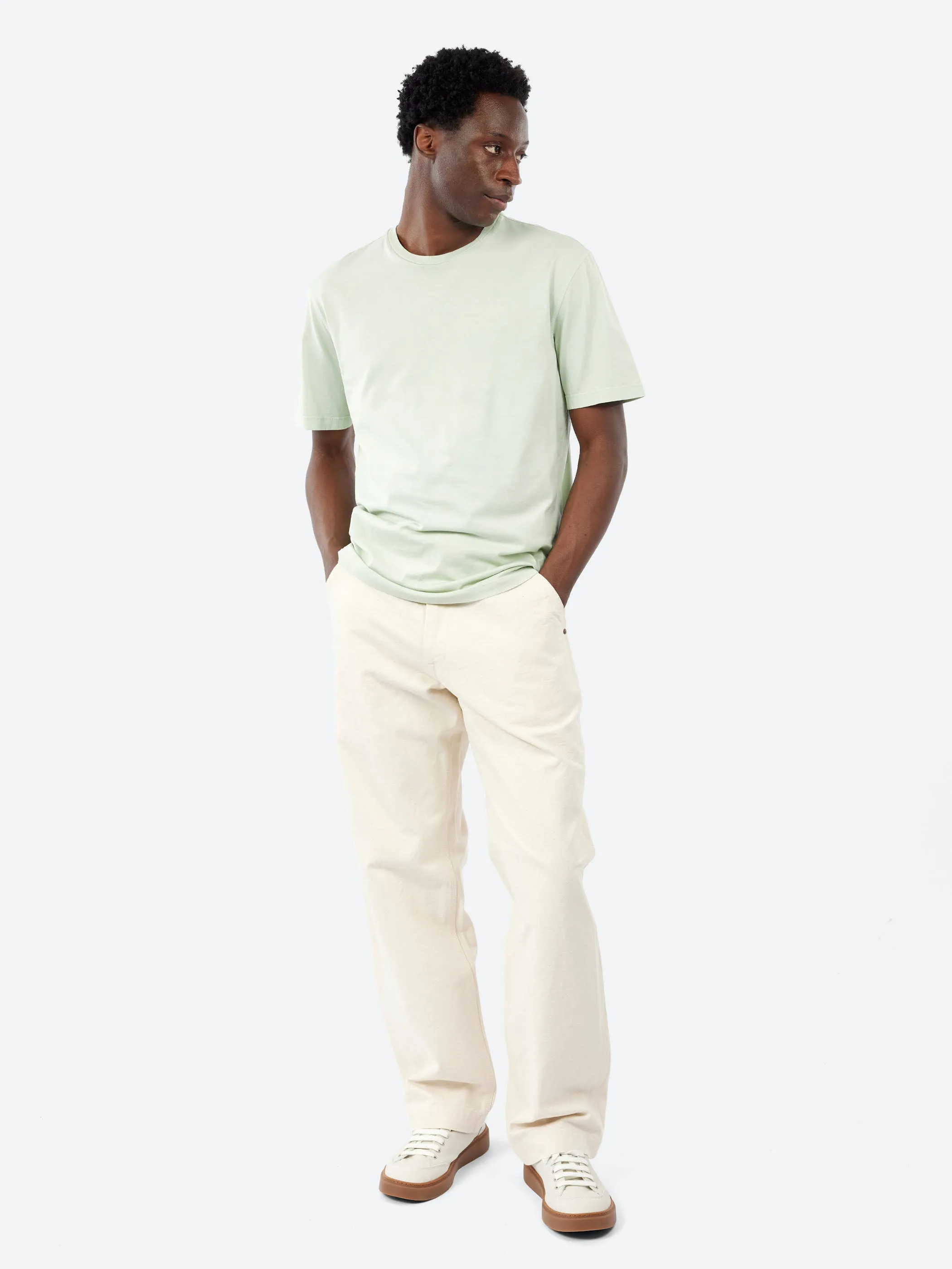 Cotton Duck Work Pants sold by gravitypope product image thumbnail 2