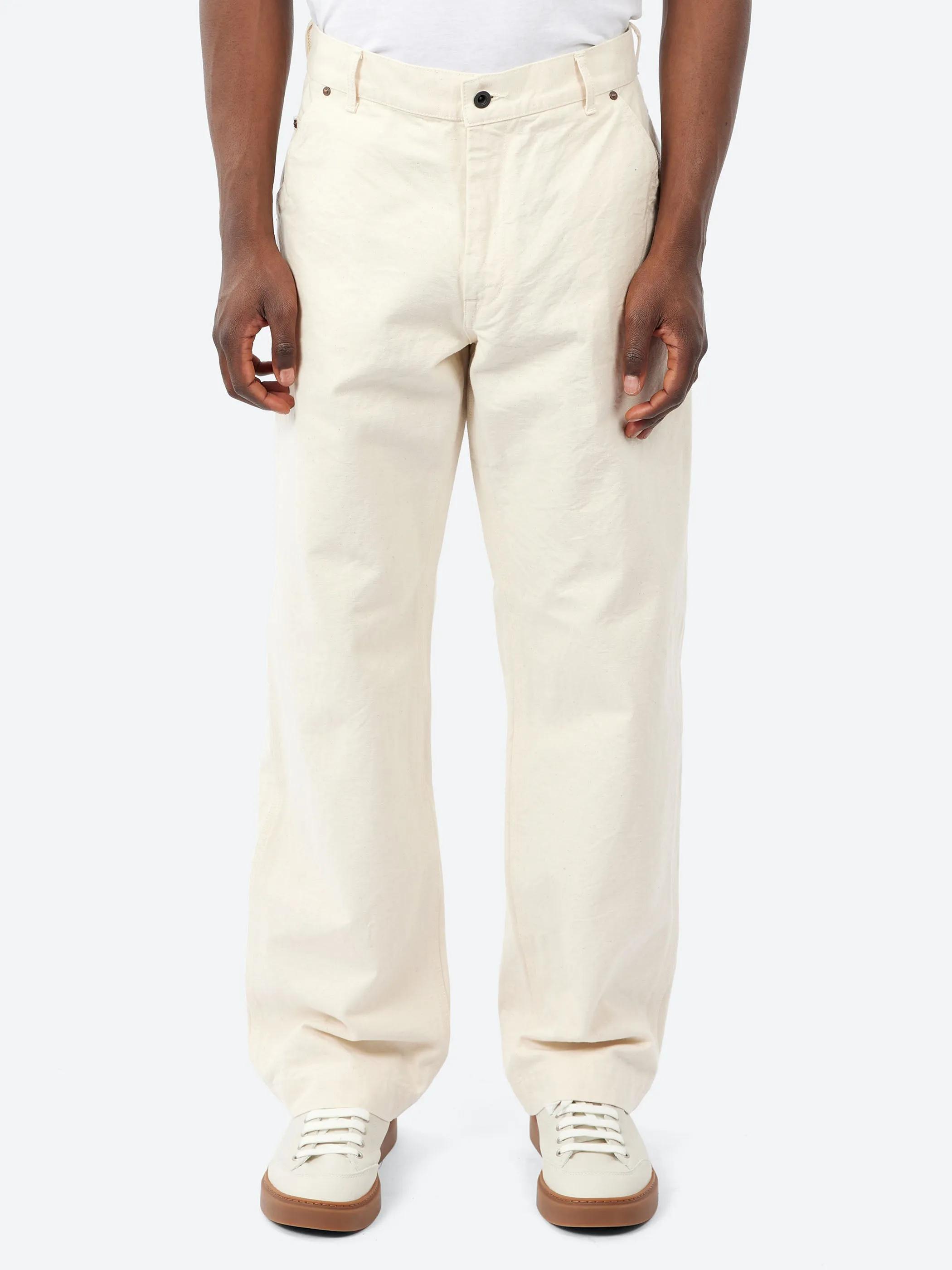 Cotton Duck Work Pants sold by gravitypope