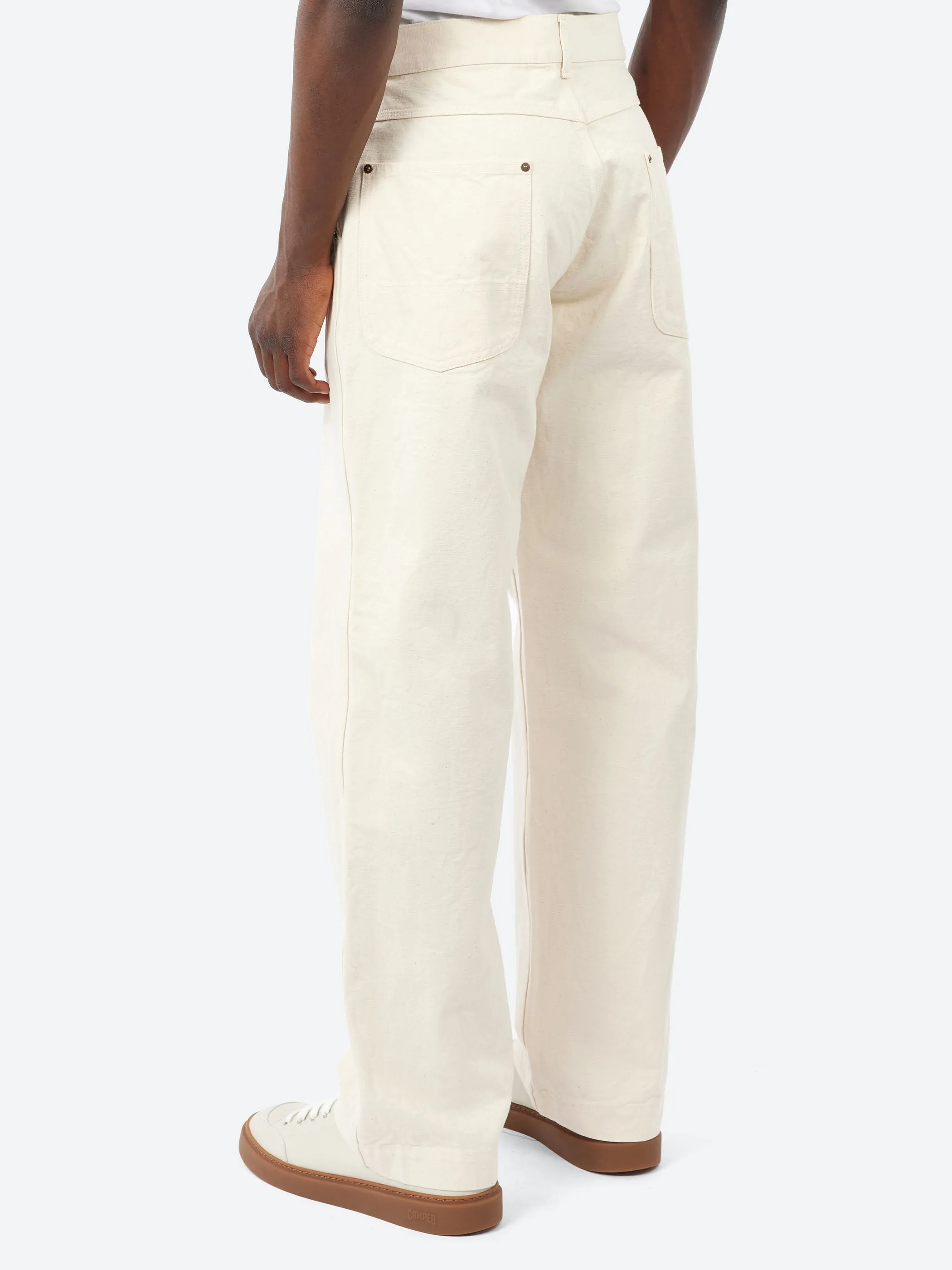 Cotton Duck Work Pants sold by gravitypope product image thumbnail 3