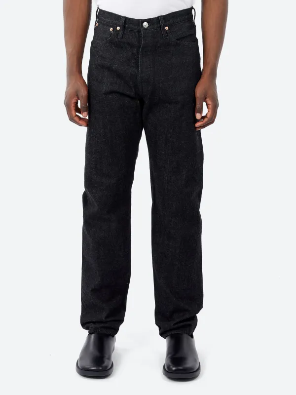 F153 Selvedge Denim Tapered Jean made by FOB Factory