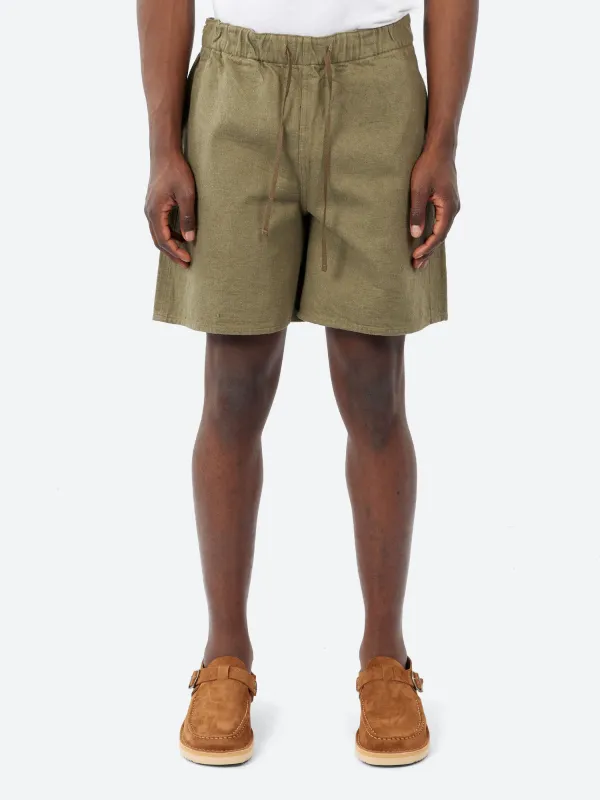 New Gym Pant made by Nigel Cabourn