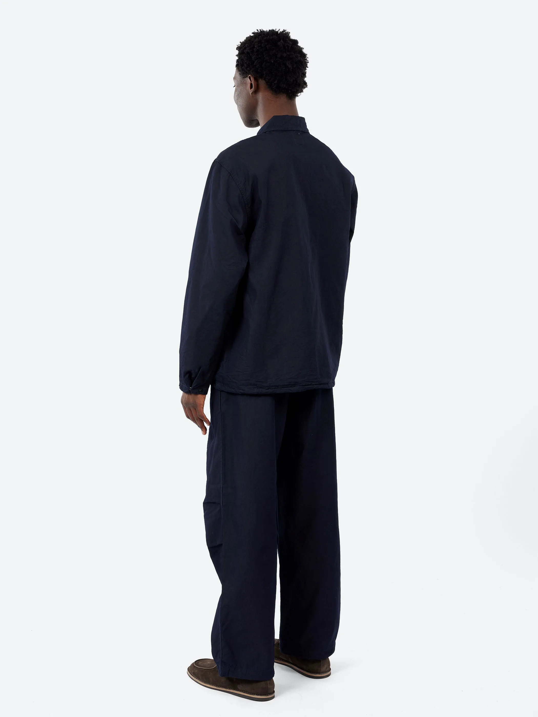 ID Nylon Coach Jacket sold by gravitypope product image thumbnail 3