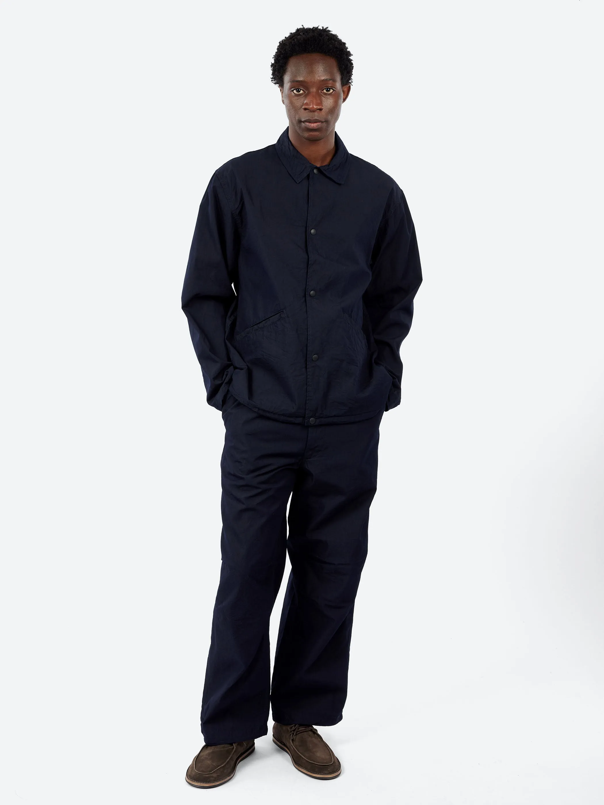 ID Nylon Coach Jacket sold by gravitypope product image thumbnail 2
