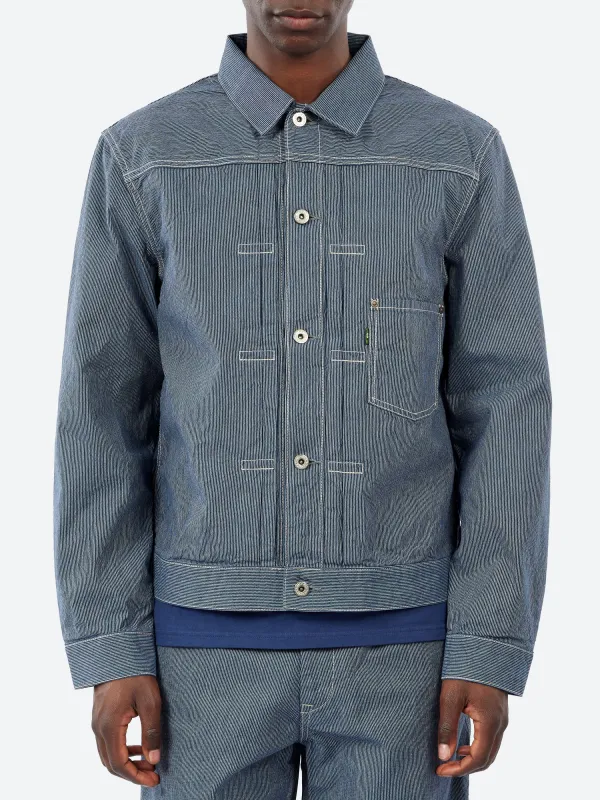 Hickory 1st Type Jacket made by FOB Factory