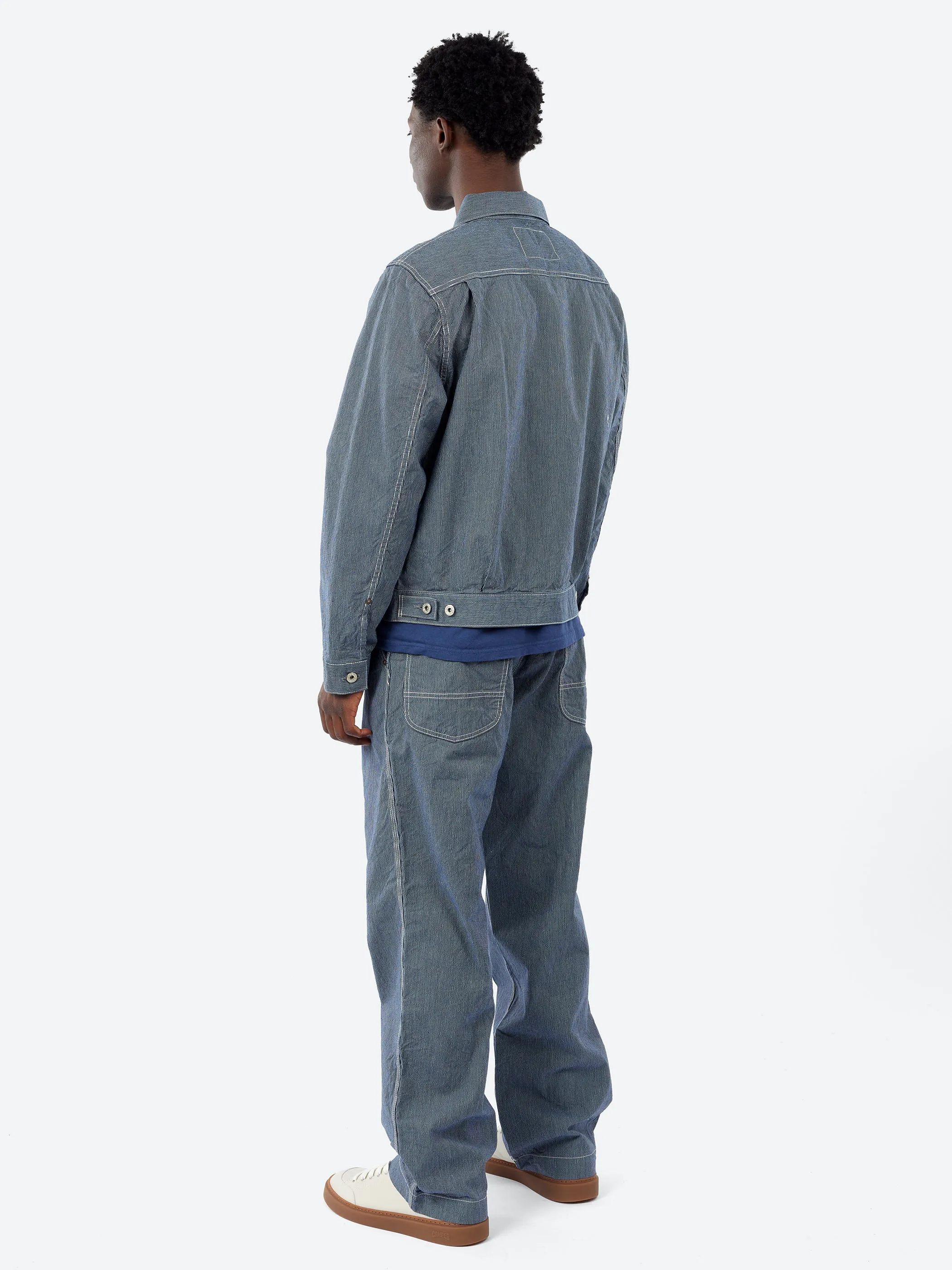 Hickory 1st Type Jacket sold by gravitypope product image thumbnail 3