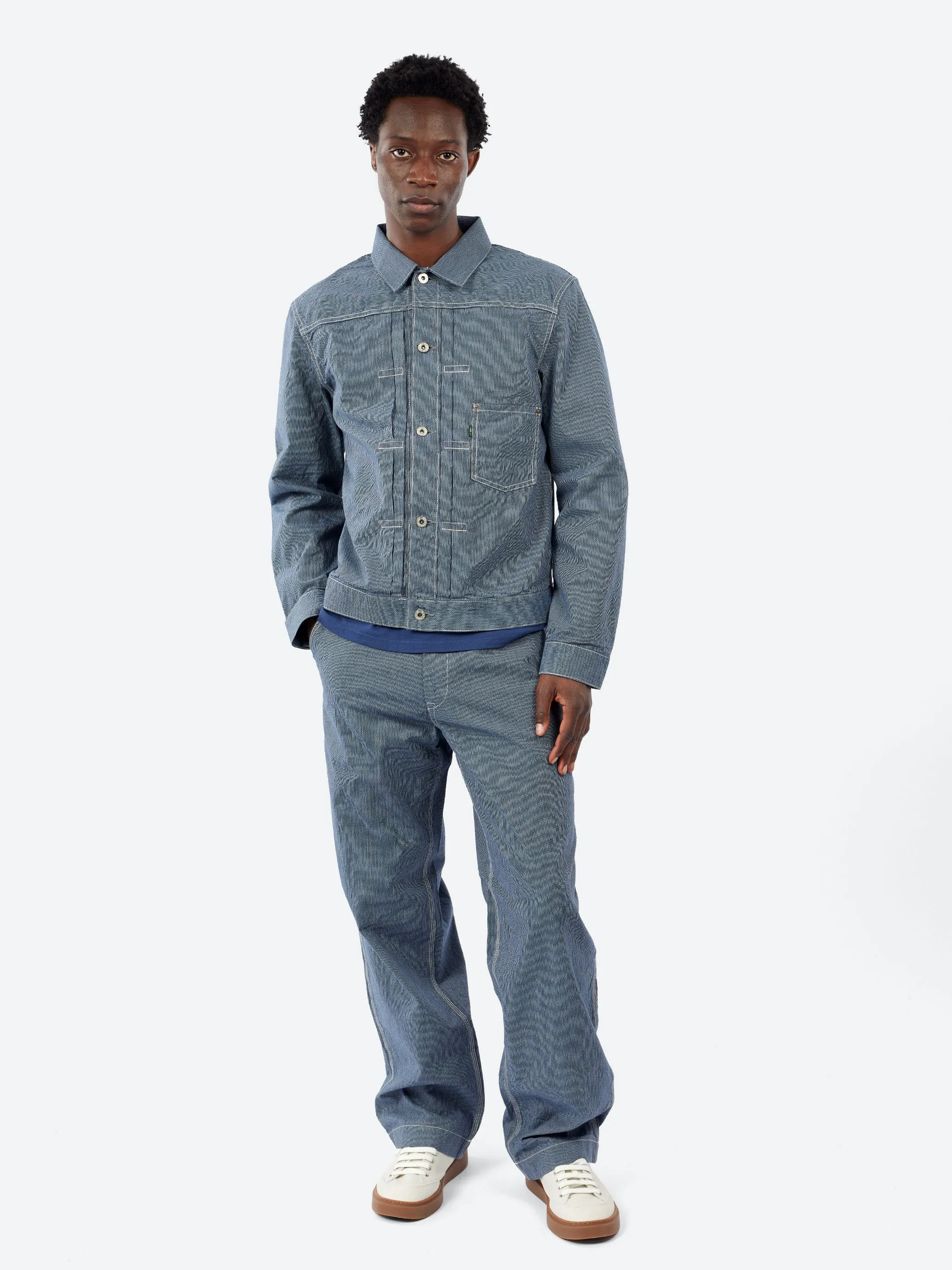 Hickory 1st Type Jacket sold by gravitypope product image thumbnail 2