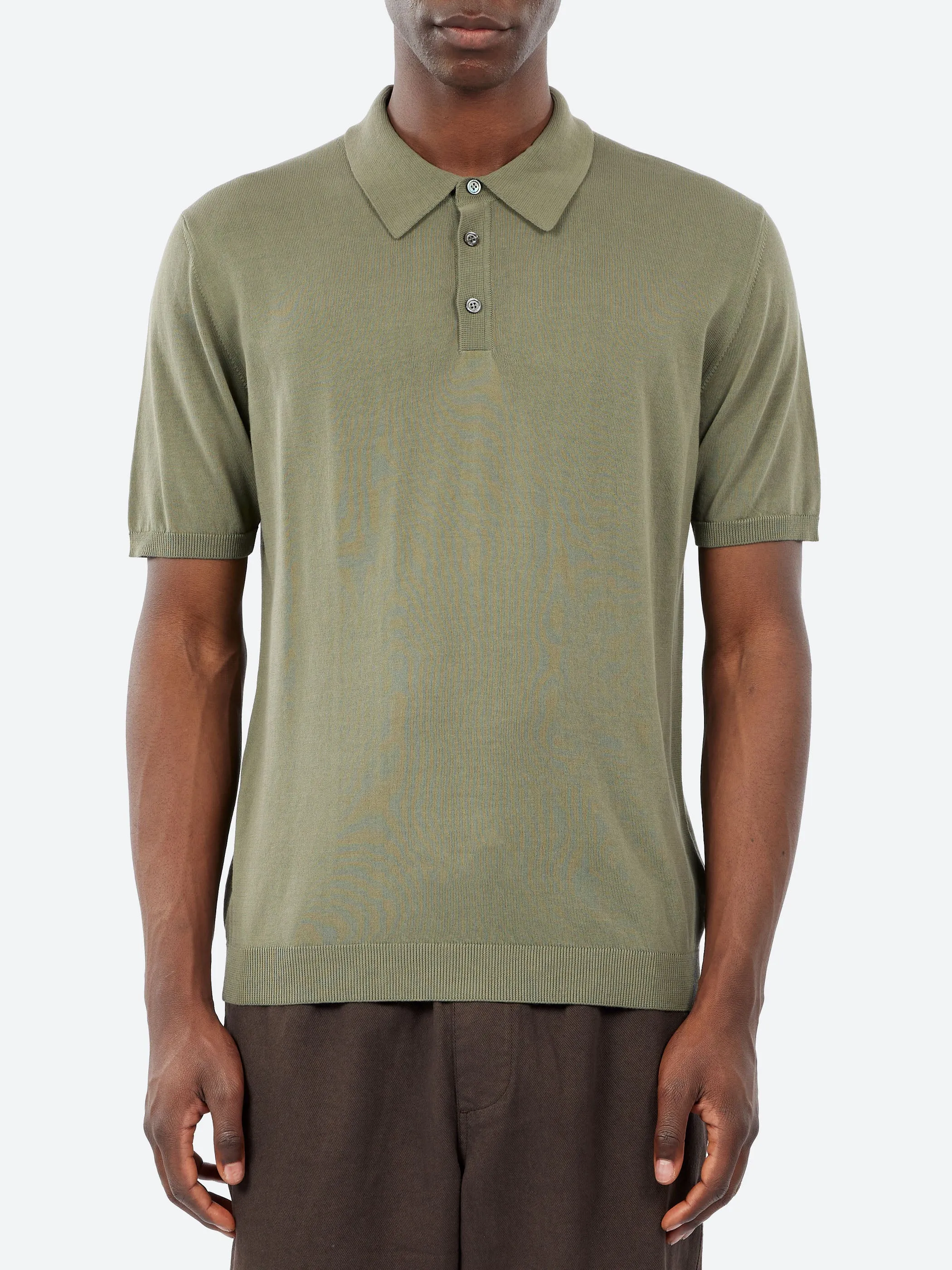 Cotton Regular Polo sold by gravitypope