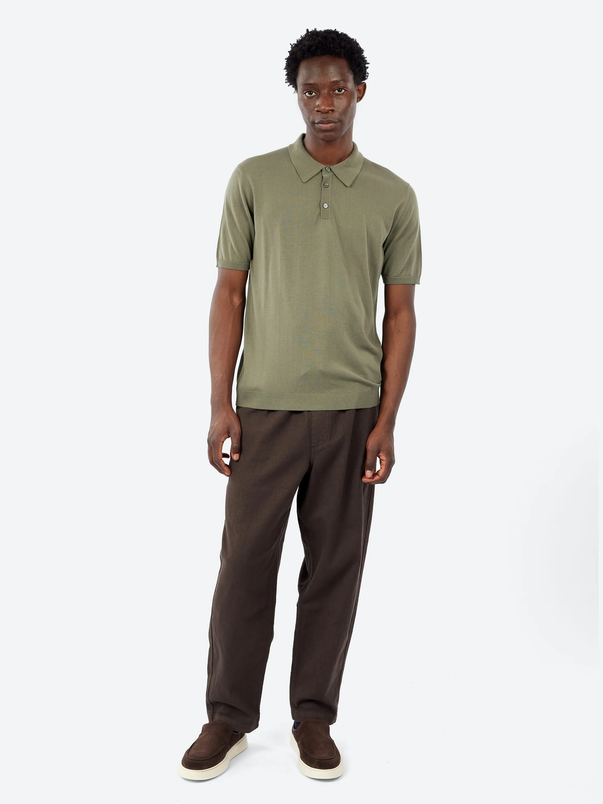 Cotton Regular Polo sold by gravitypope product image thumbnail 2