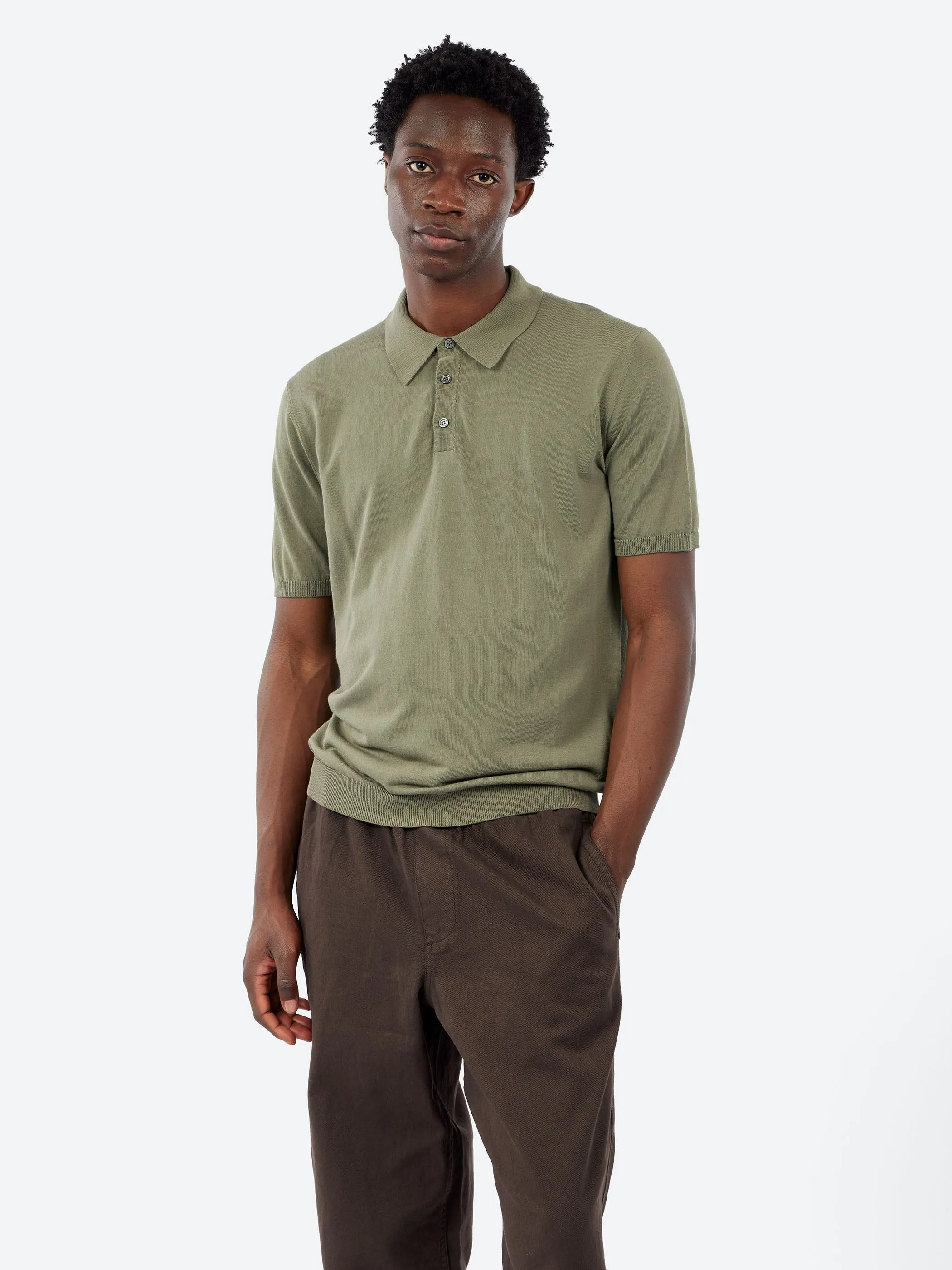 Cotton Regular Polo sold by gravitypope product image thumbnail 4