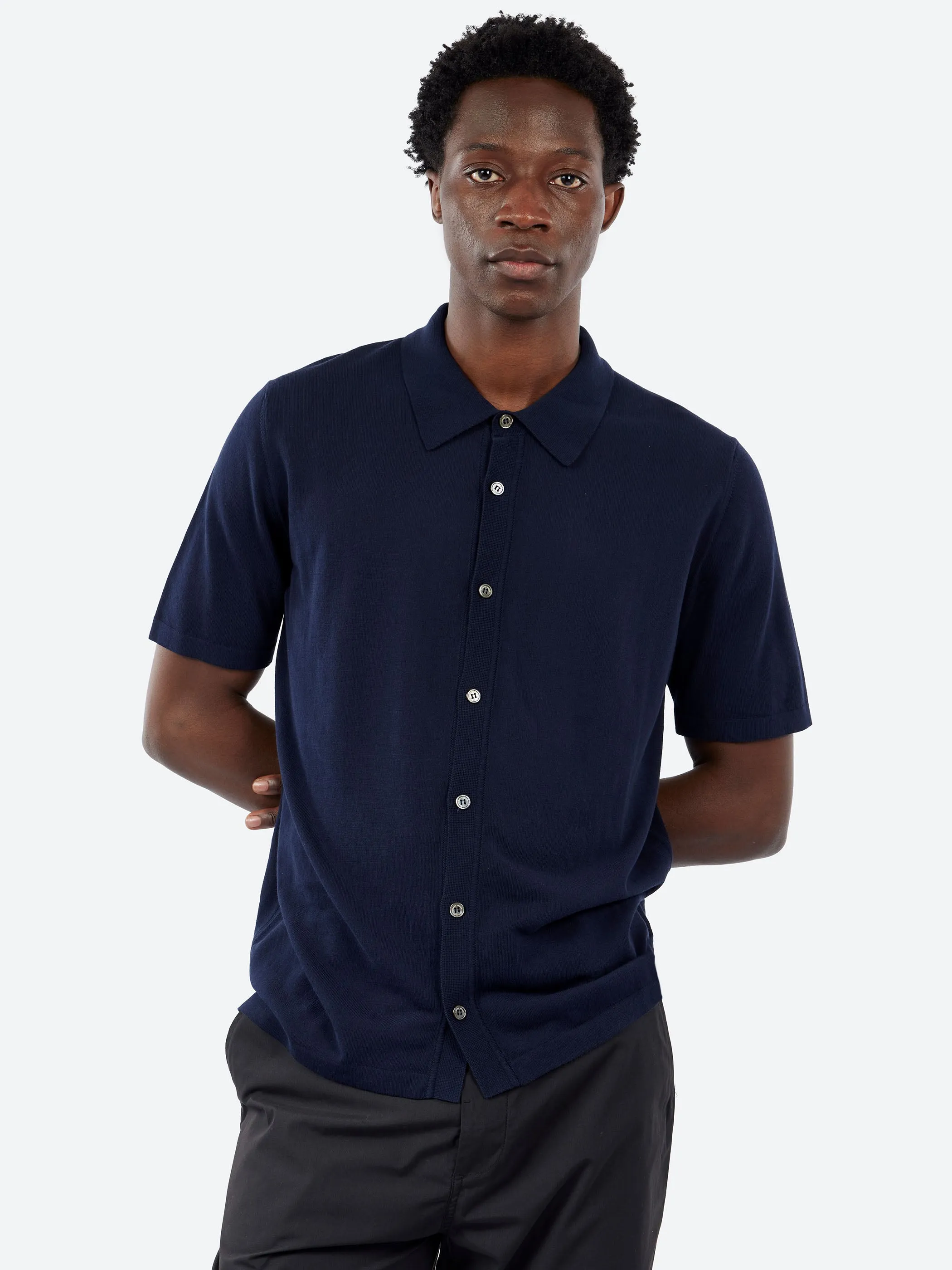 Button-Up Knit sold by gravitypope product image thumbnail 4