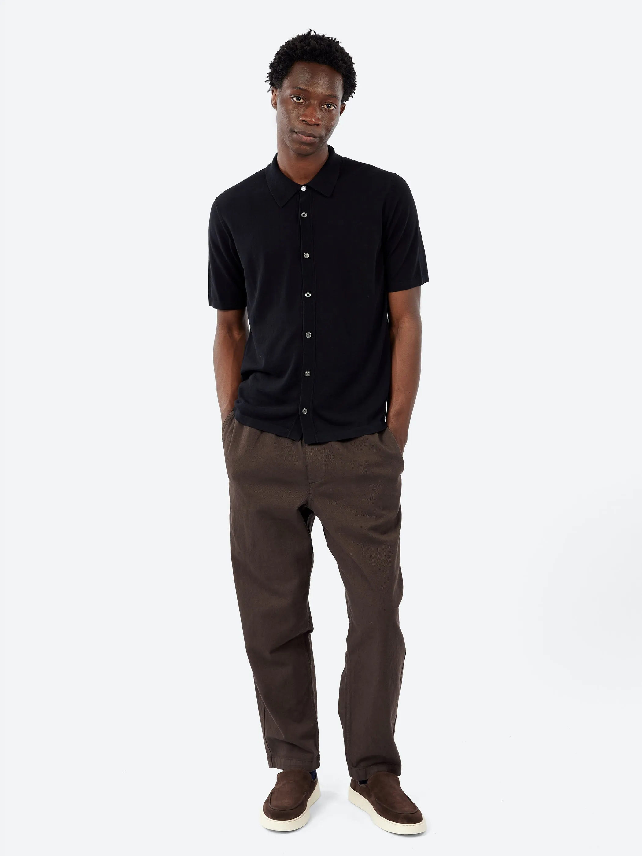 Button-Up Knit sold by gravitypope product image thumbnail 2