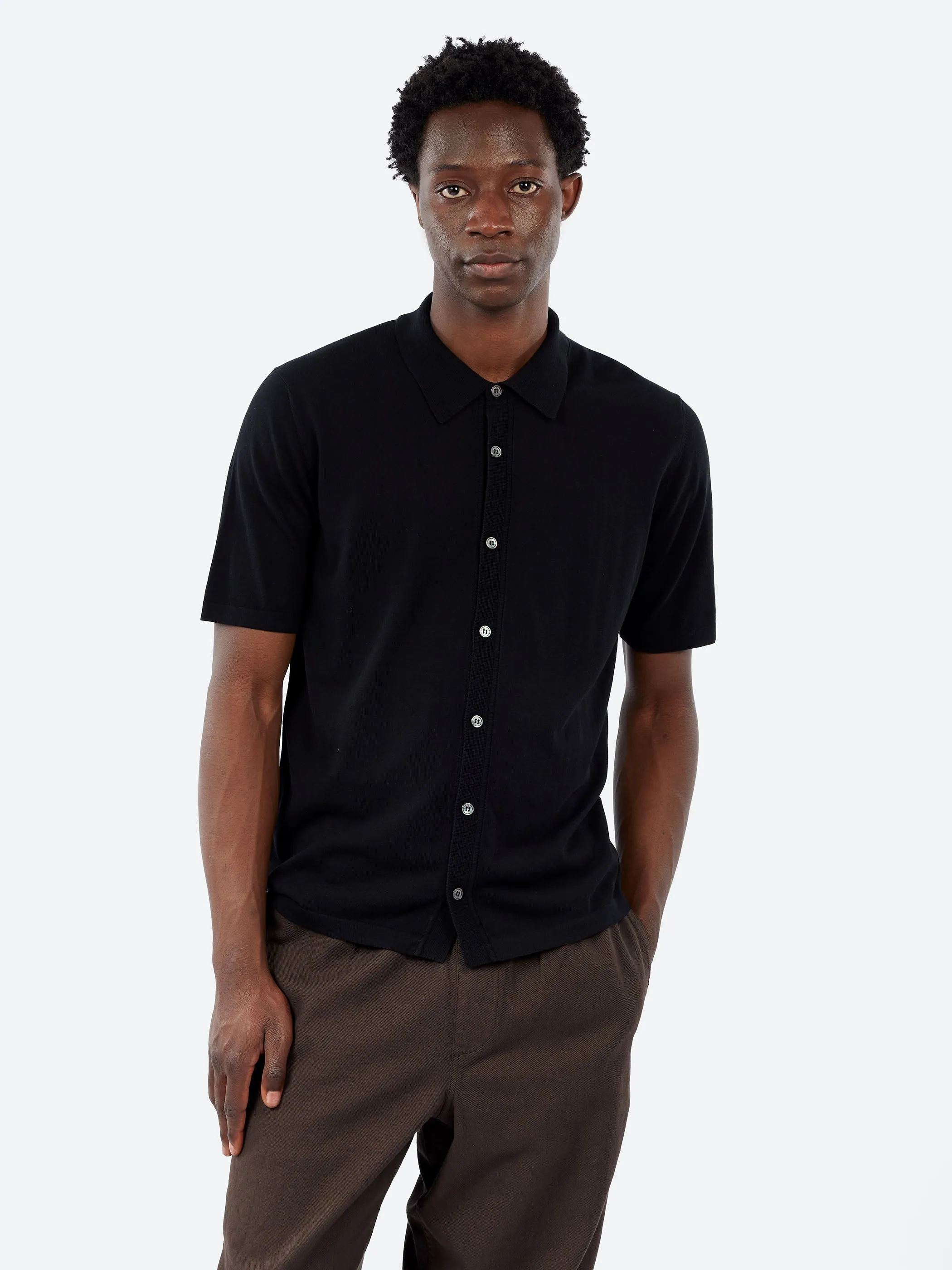 Button-Up Knit sold by gravitypope product image thumbnail 4