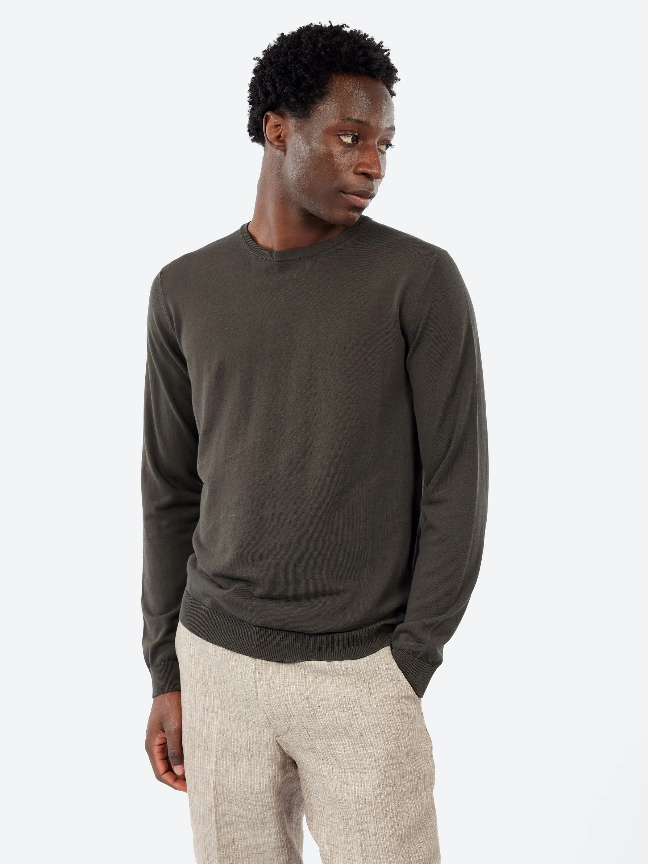 Classic Crewneck sold by gravitypope product image thumbnail 4