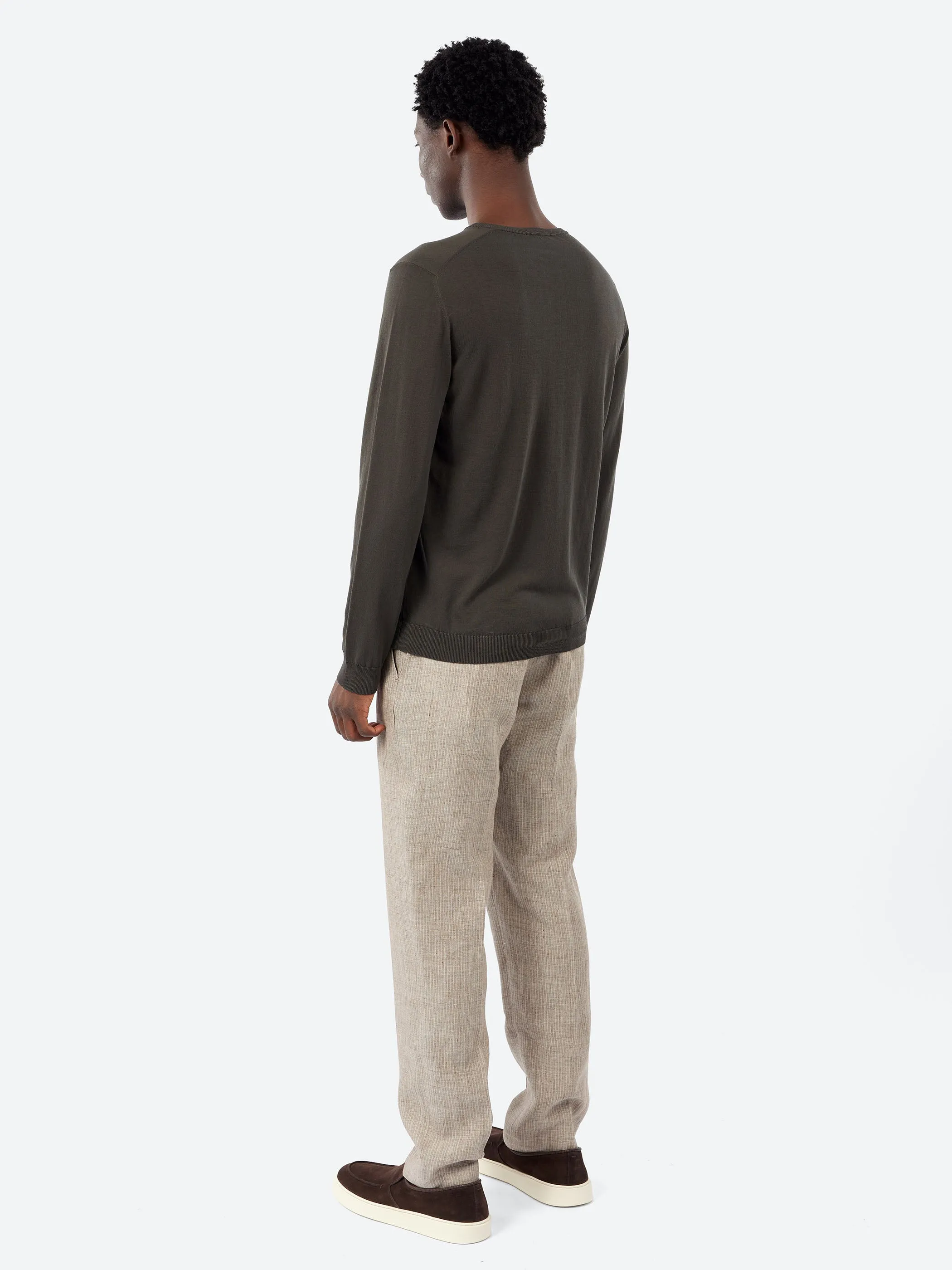 Classic Crewneck sold by gravitypope product image thumbnail 3