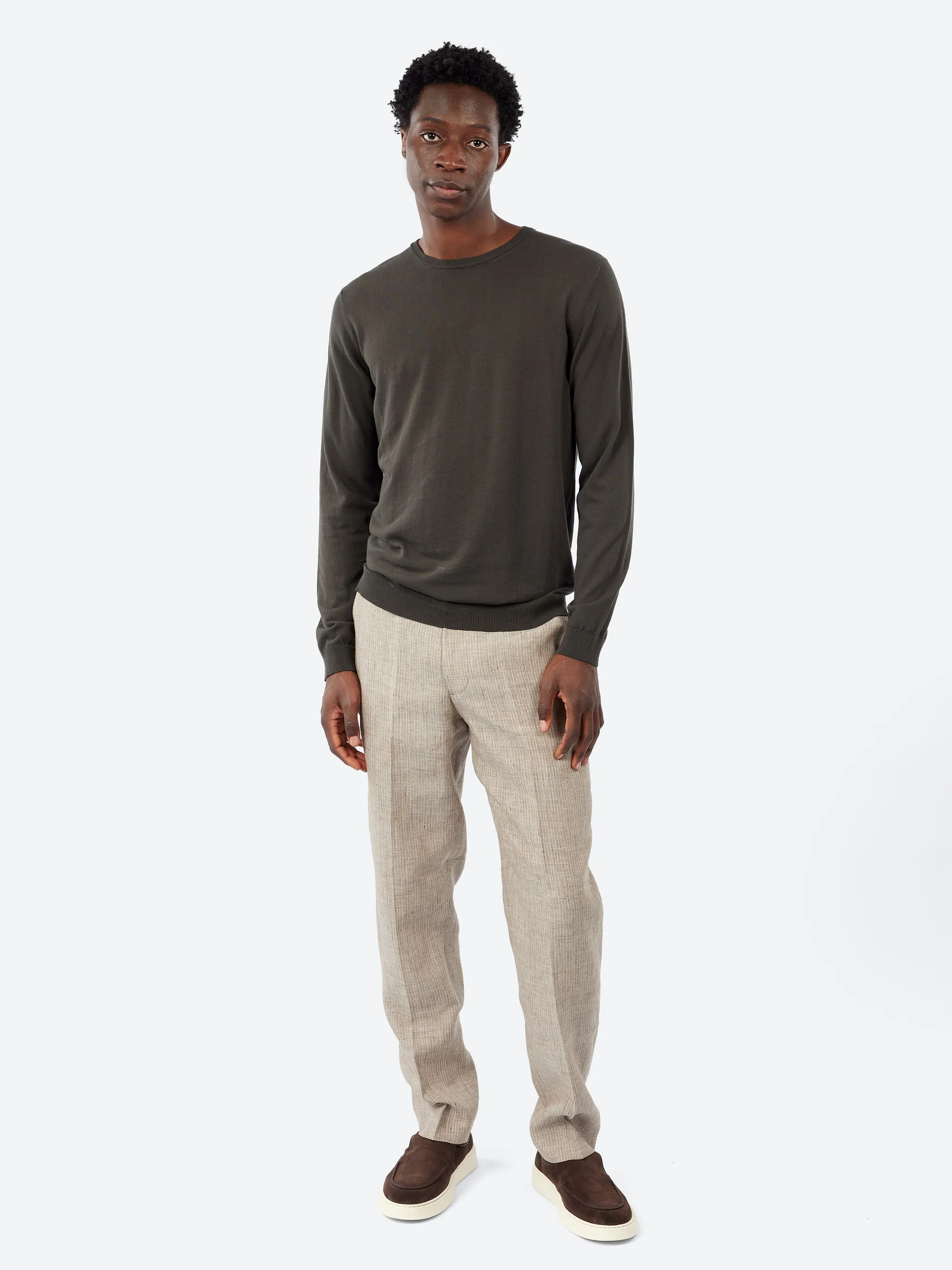 Classic Crewneck sold by gravitypope product image thumbnail 2