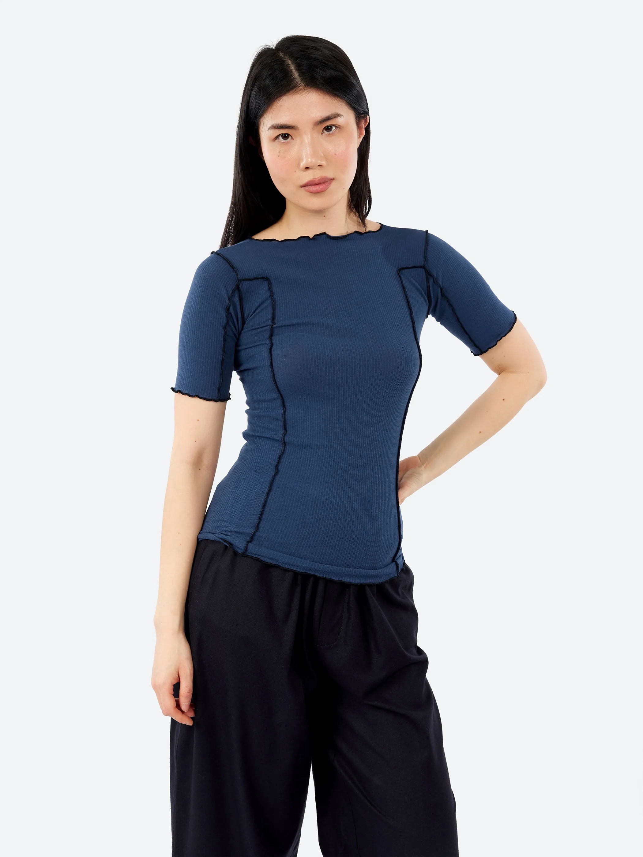 Omato 3/4 Tee sold by gravitypope product image thumbnail 2