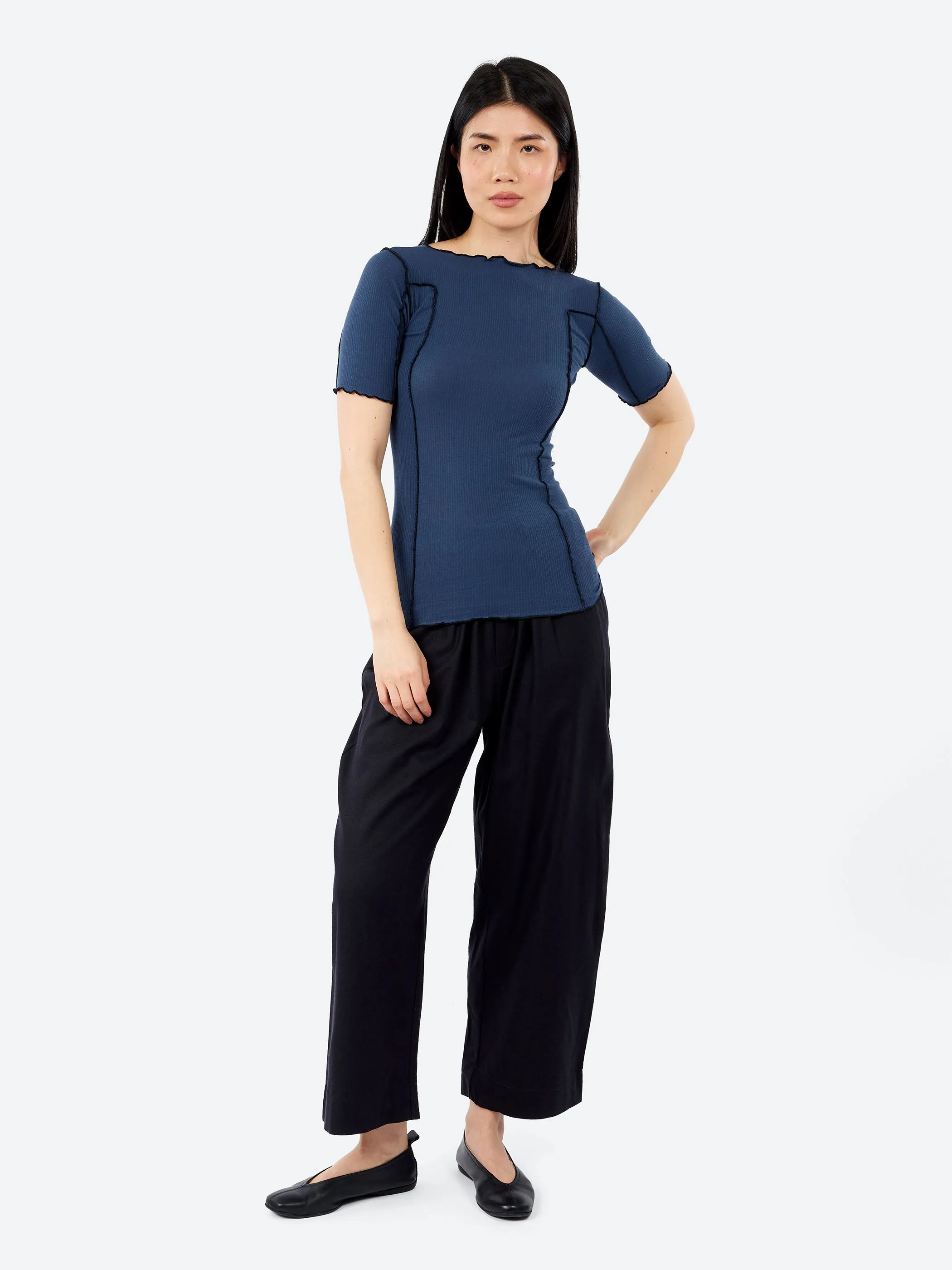 Omato 3/4 Tee sold by gravitypope product image thumbnail 4