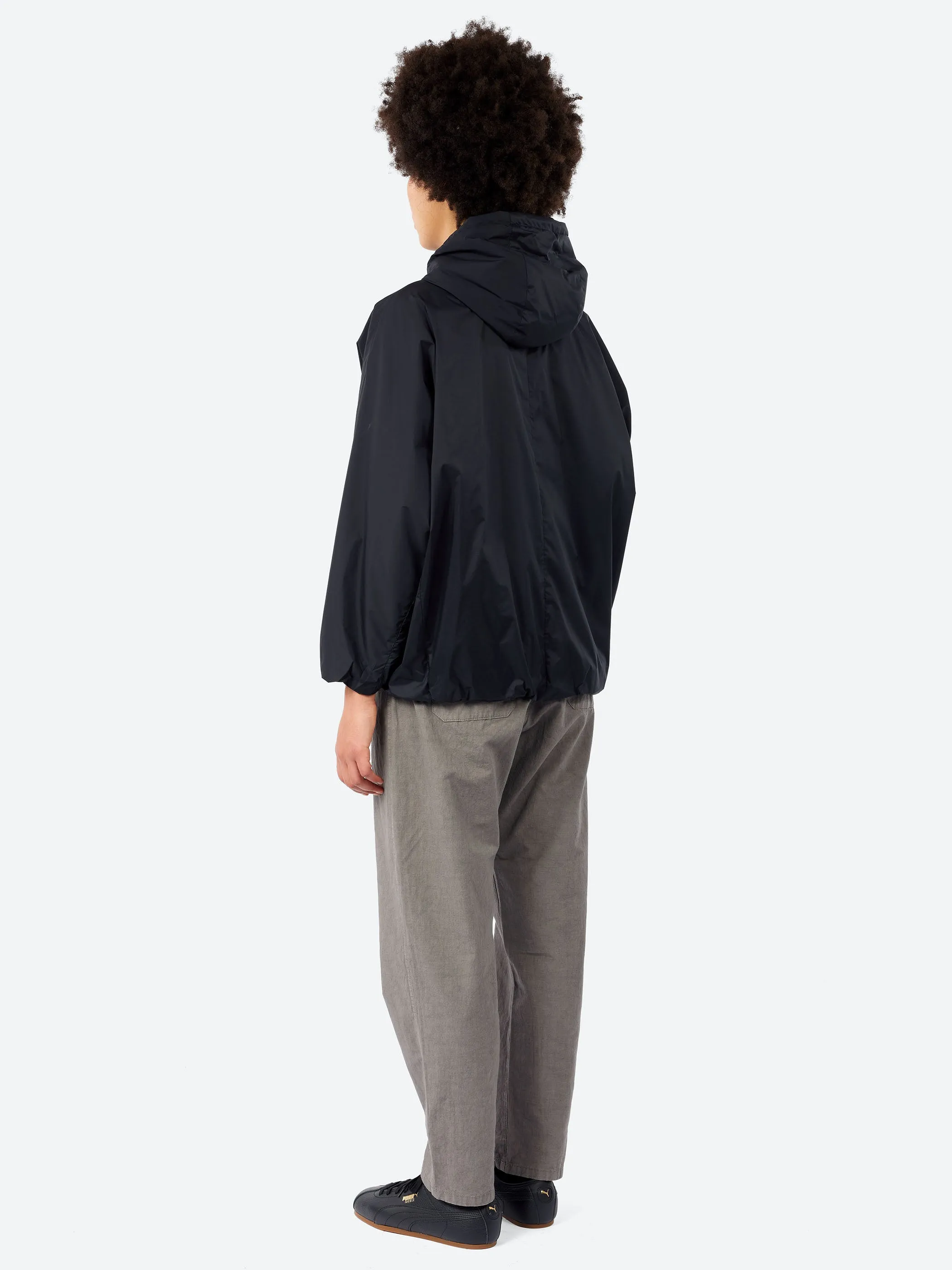 Women's Insulation Hooded Jacket sold by gravitypope product image thumbnail 3