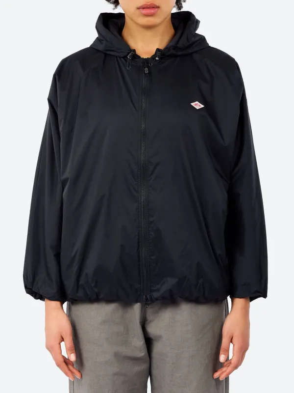 Women's Insulation Hooded Jacket made by Danton