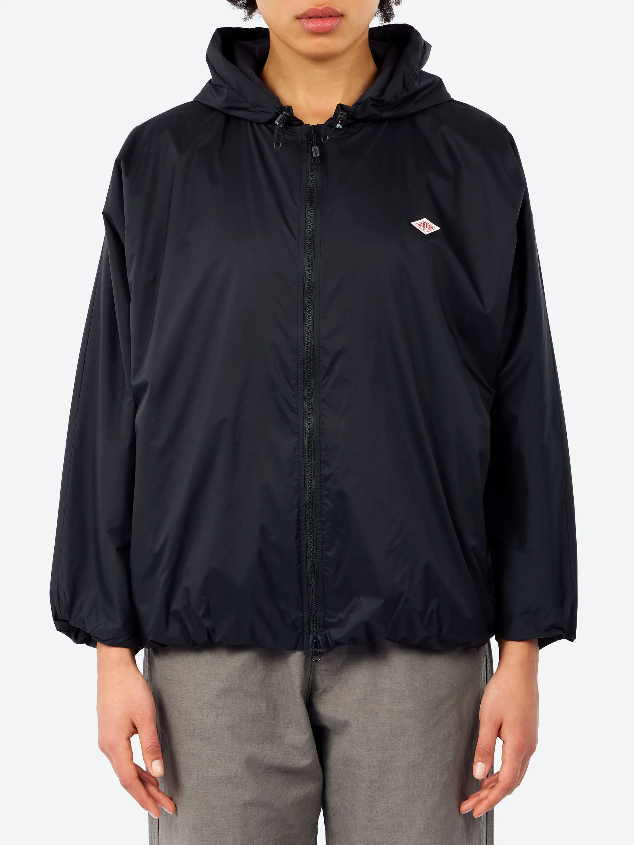 Women's Insulation Hooded Jacket sold by gravitypope