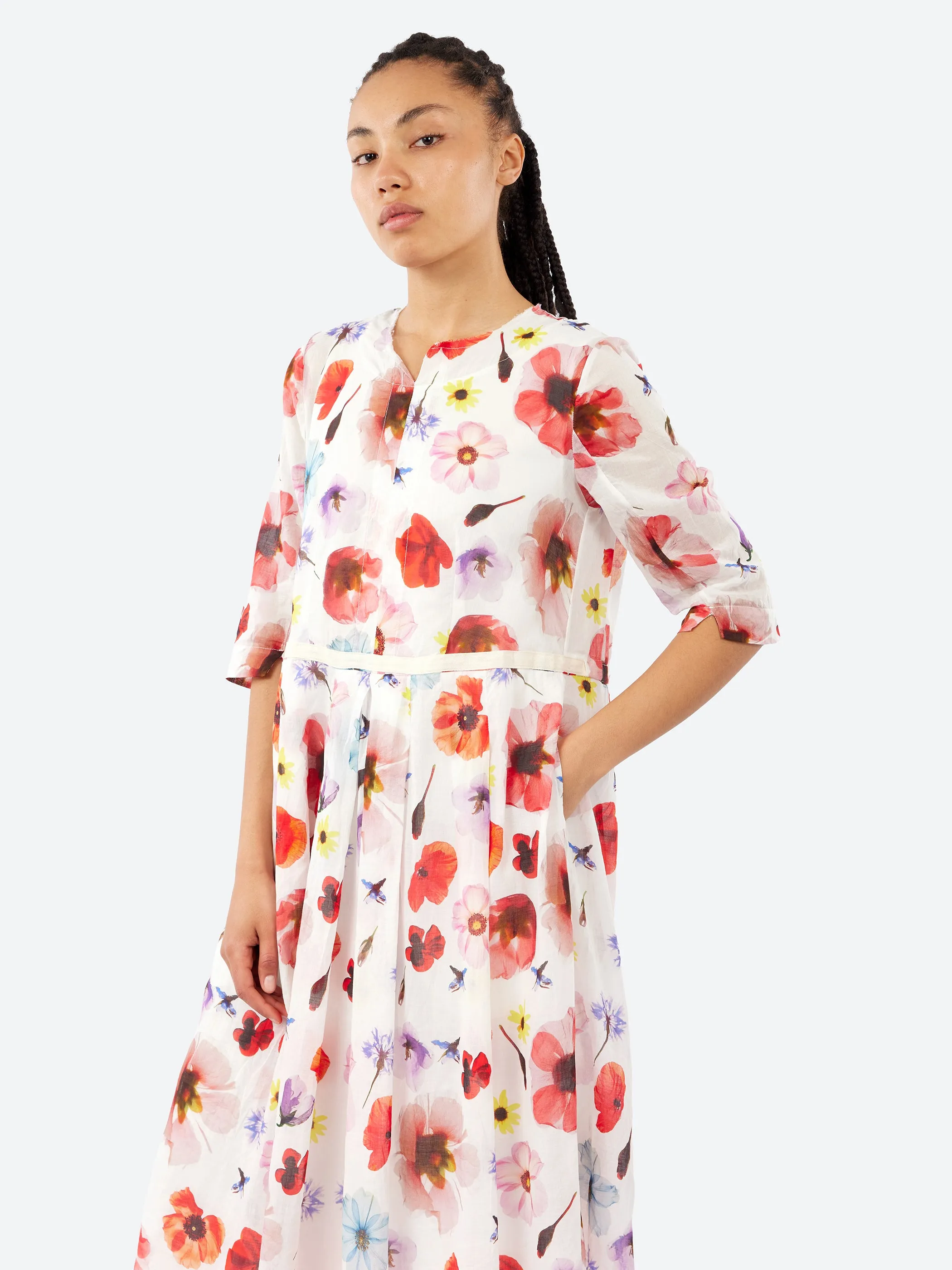 Darja Dress sold by gravitypope product image thumbnail 4