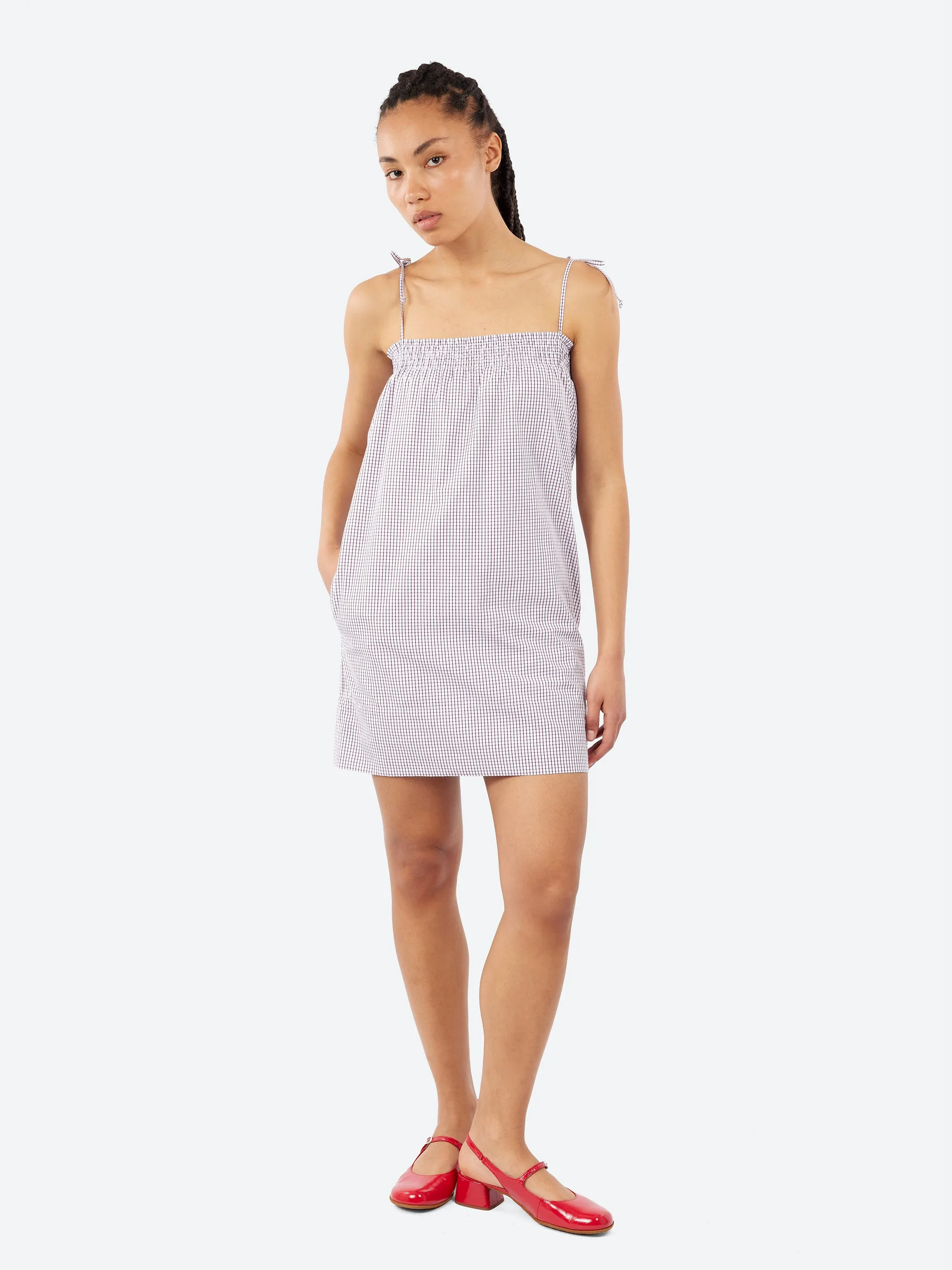 Iris Dress sold by gravitypope product image thumbnail 2