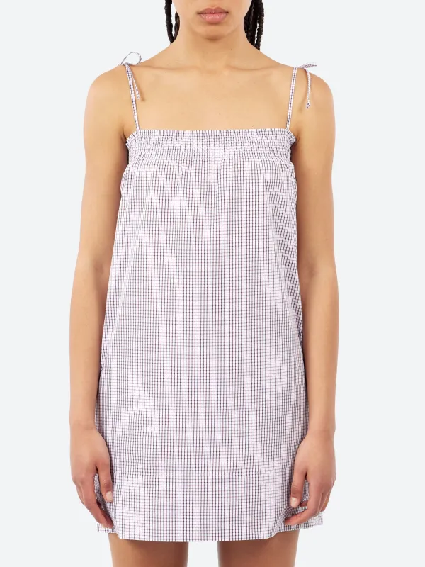 Iris Dress made by A.P.C.
