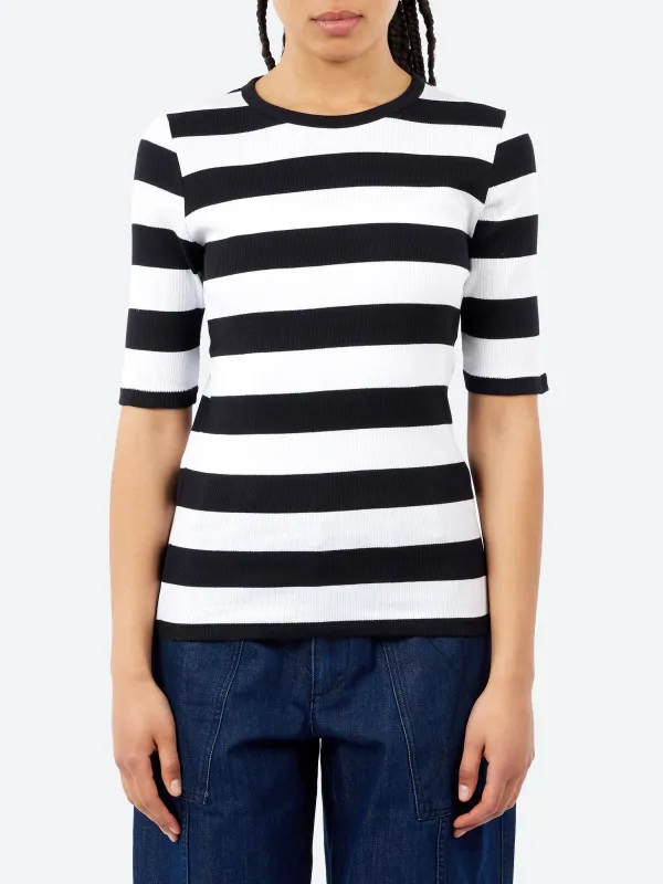 Charlotte S/S Top made by YMC