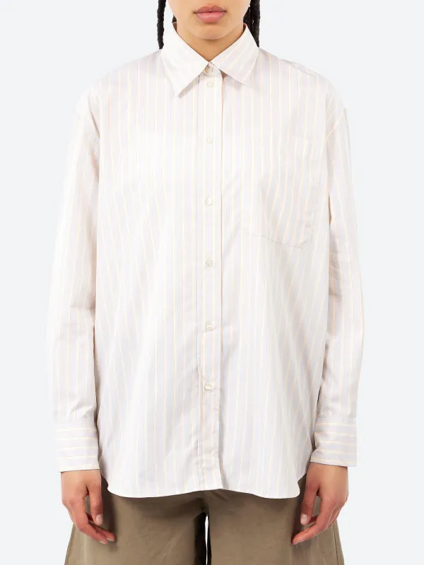 Carlotta Shirt made by soeur