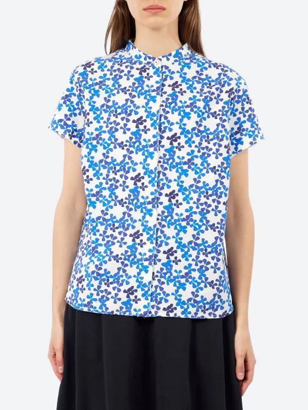 Savannah Shirt made by Hannoh Wessel