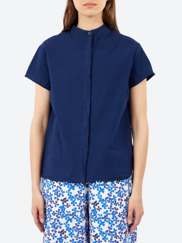 Savannah Shirt made by Hannoh Wessel