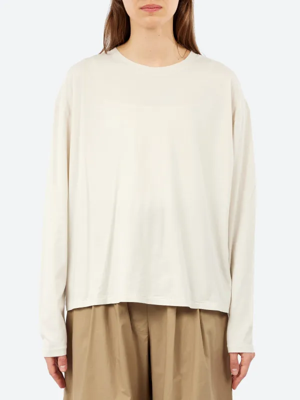 Fine L/S Tee made by Lauren Manoogian
