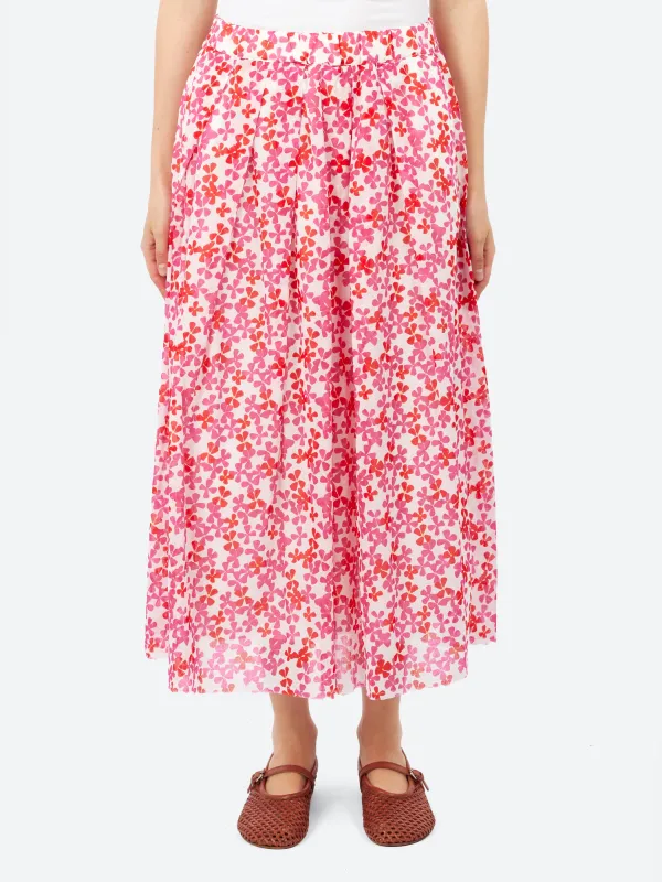 Joyce Skirt made by Hannoh Wessel