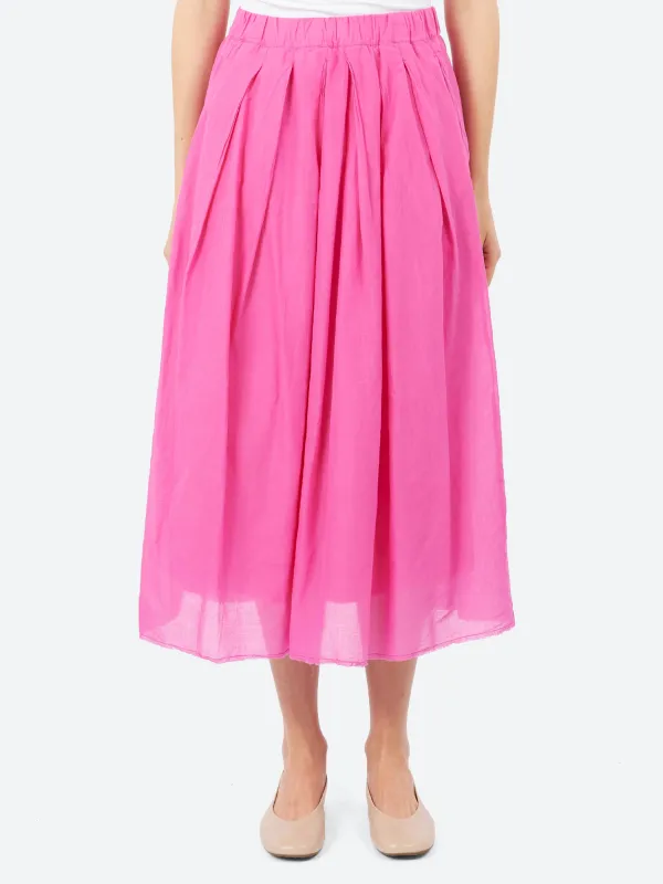 Joyce Skirt made by Hannoh Wessel