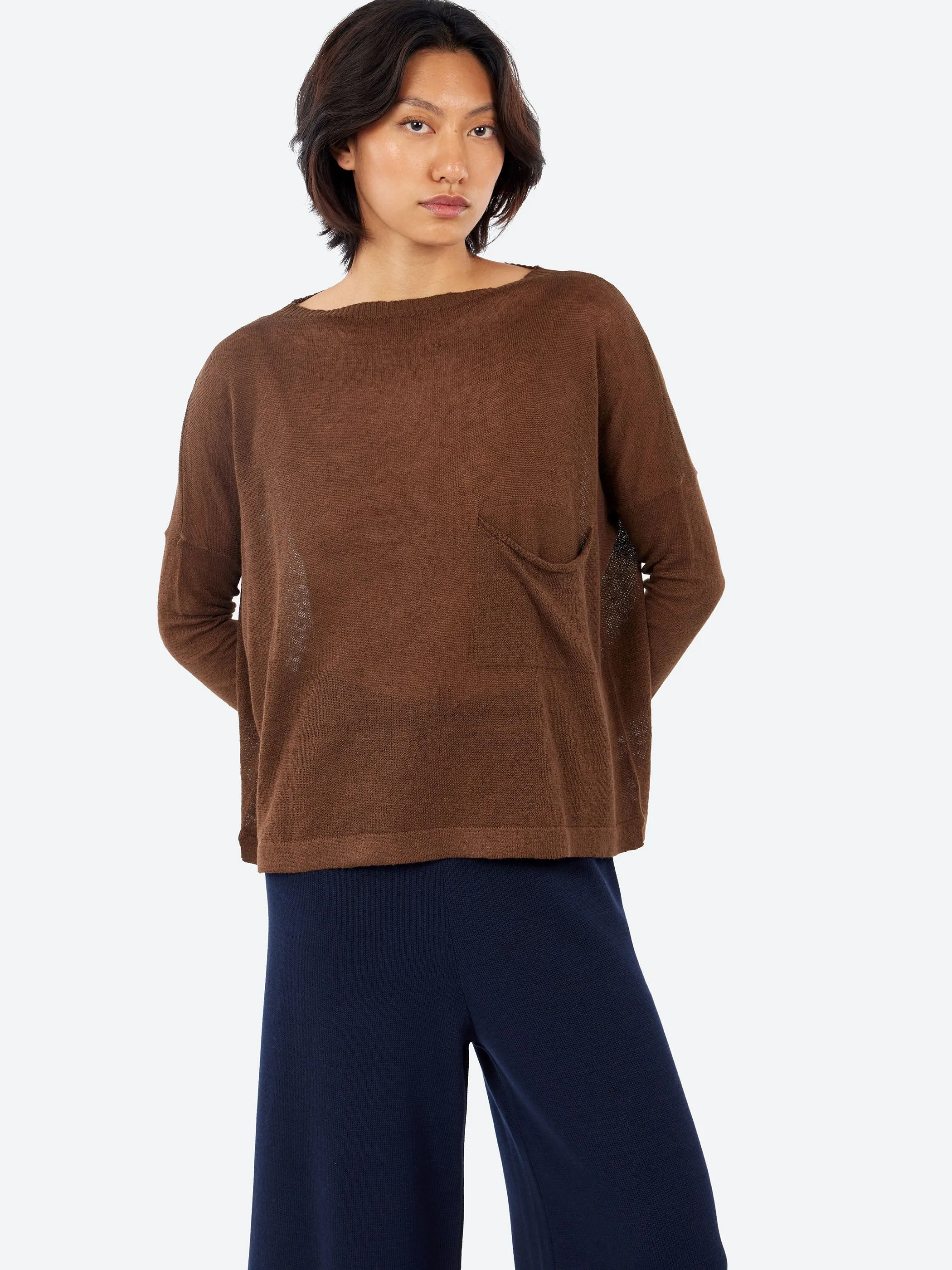 YSK070 Boatneck sold by gravitypope product image thumbnail 4