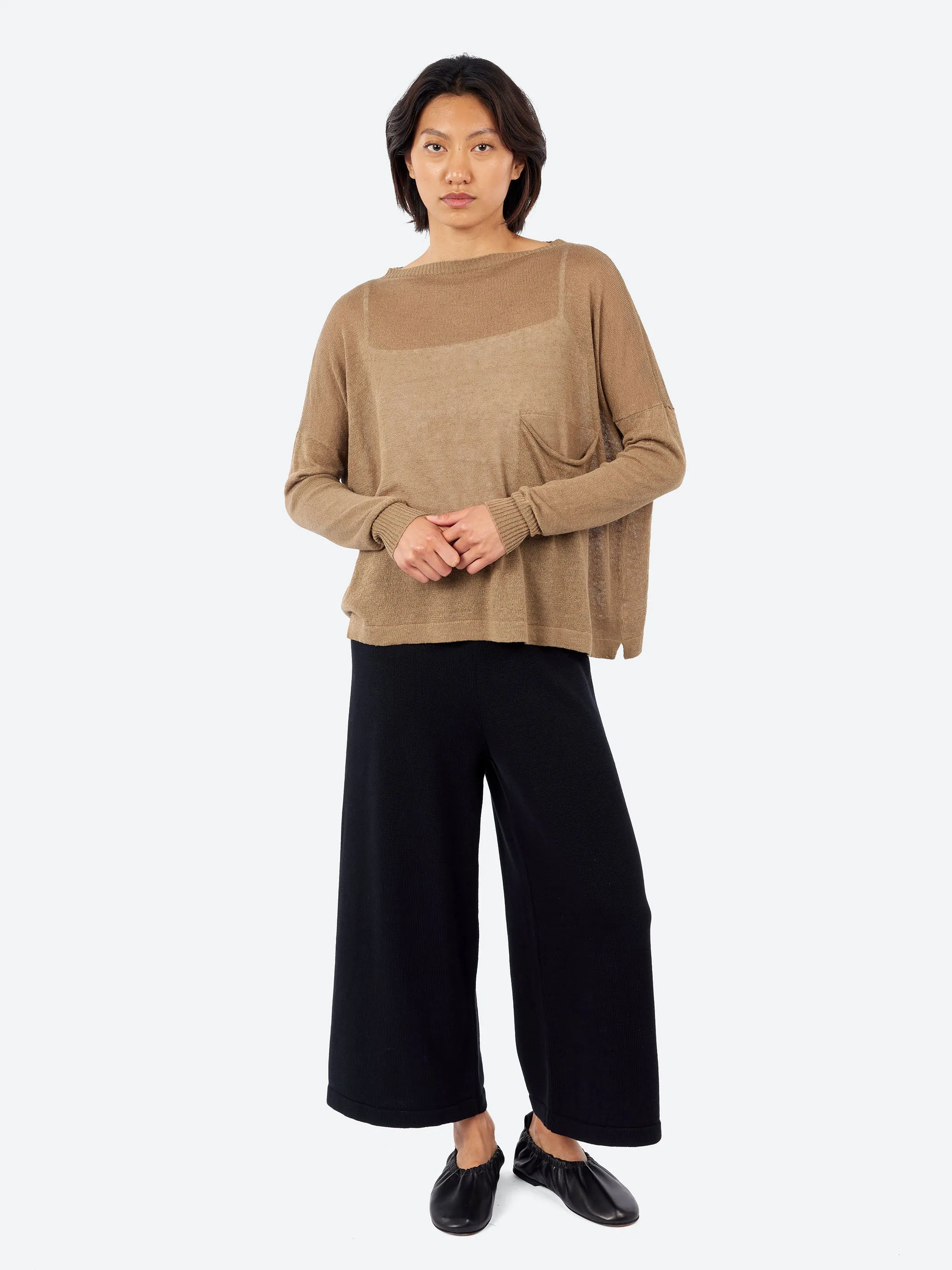 YSK070 Boatneck sold by gravitypope product image thumbnail 2