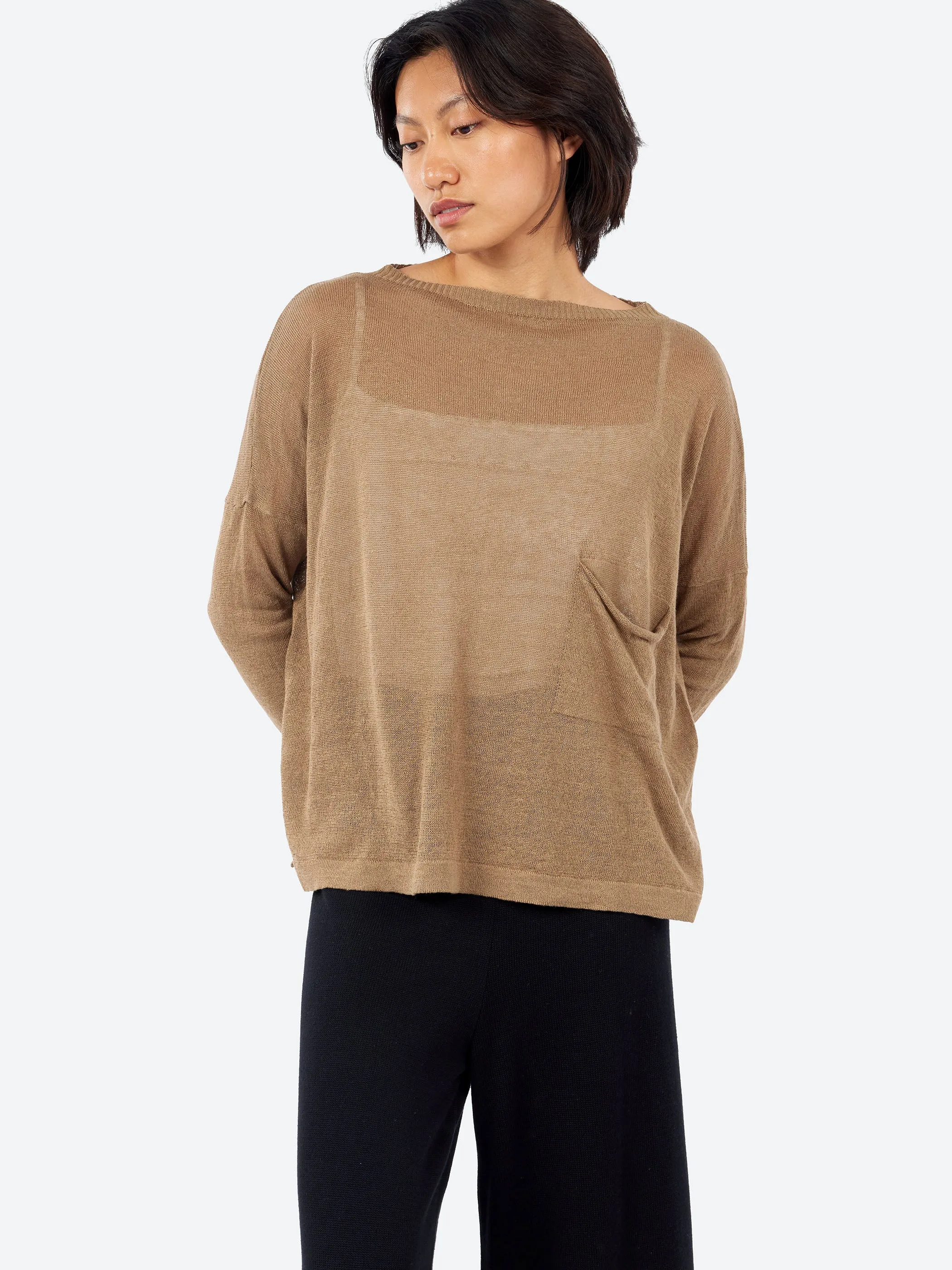 YSK070 Boatneck sold by gravitypope product image thumbnail 4