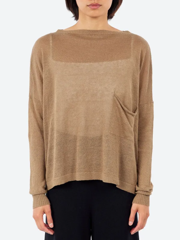 YSK070 Boatneck made by Ma'Ry'Ya