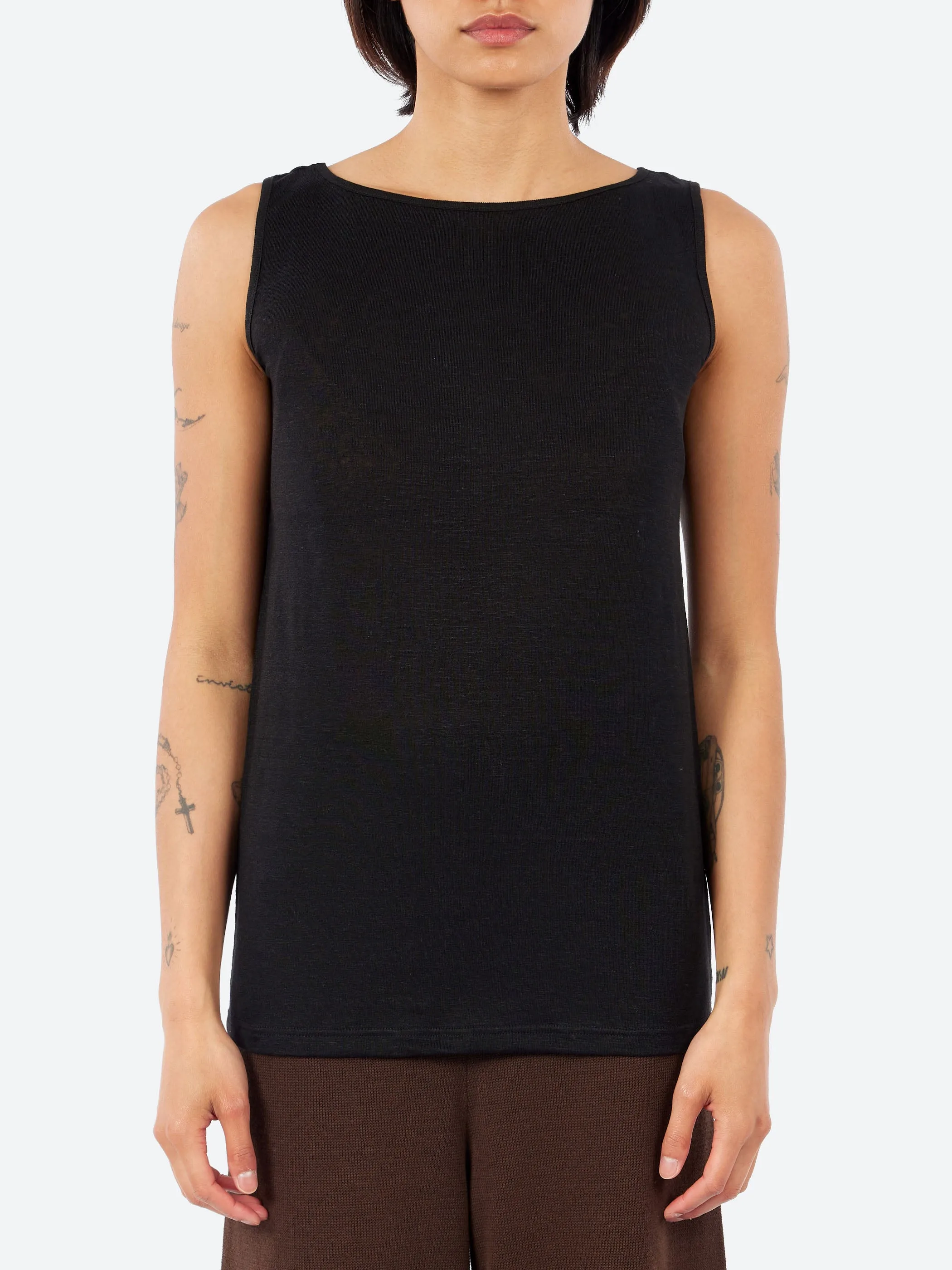 YSJ110 Tank Top sold by gravitypope